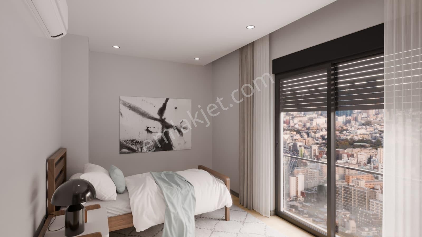 Işıklara 1 Dk. Mesafede Lüks 3+1 Dubleks - Görsel 10