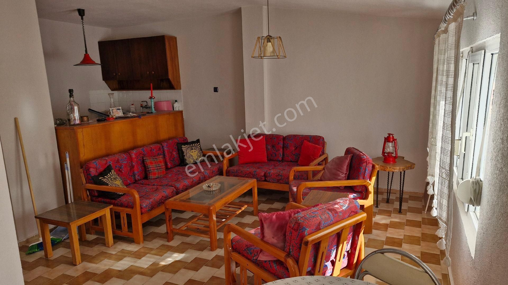 Ayvalık Sarımsaklı'da Satılık Dubleks Daire - Görsel 18