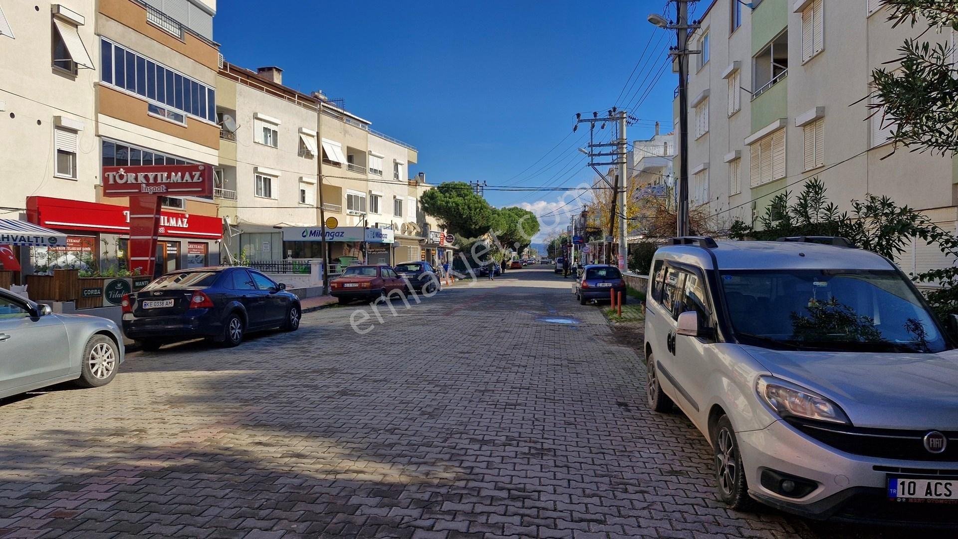 Ayvalık Sarımsaklı'da Satılık Dubleks Daire - Görsel 3