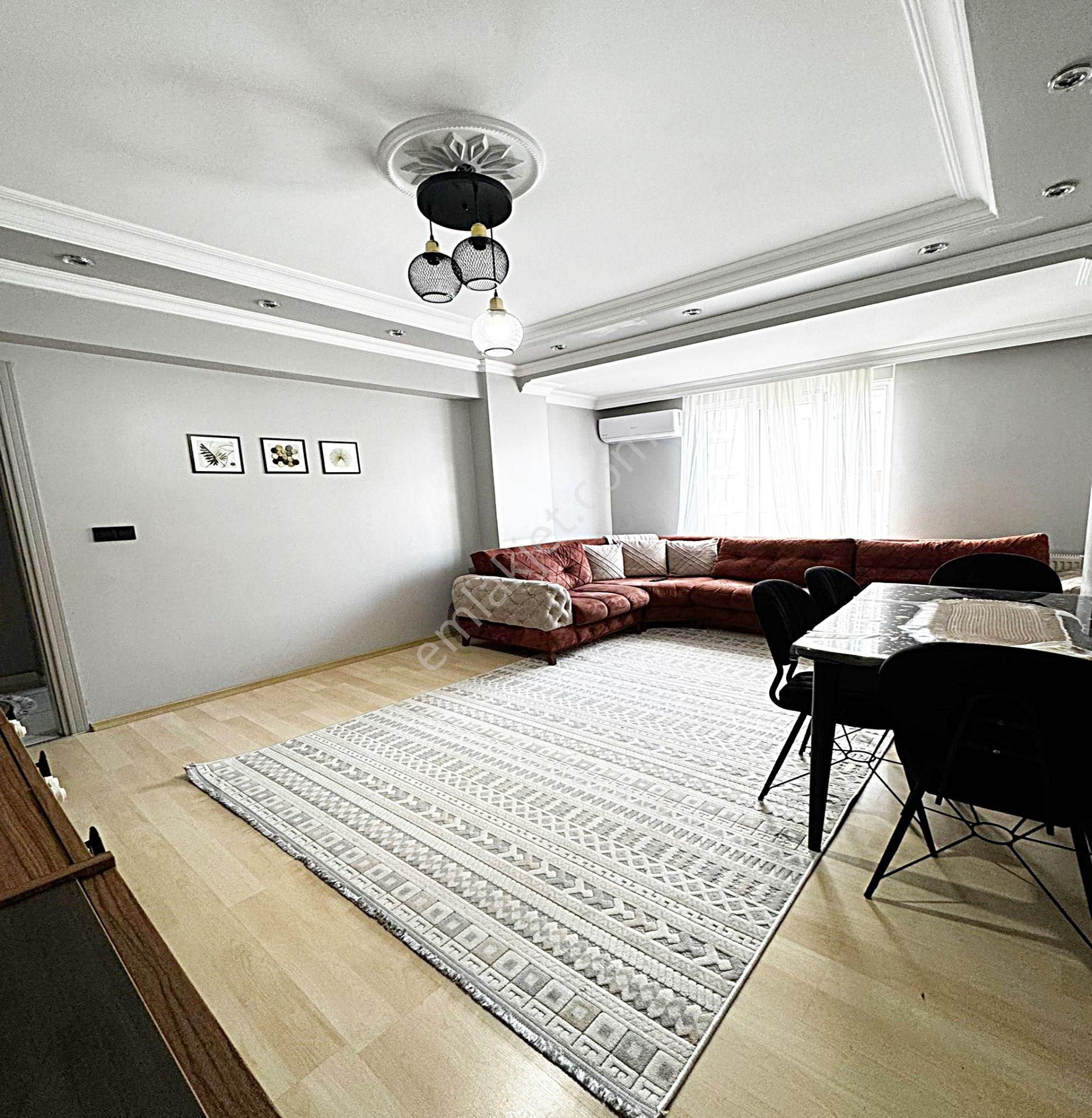 Metrobüse Yakın 120 M2 Temiz Masrafsız Harika 2+1 Stılık Daire - Görsel 19