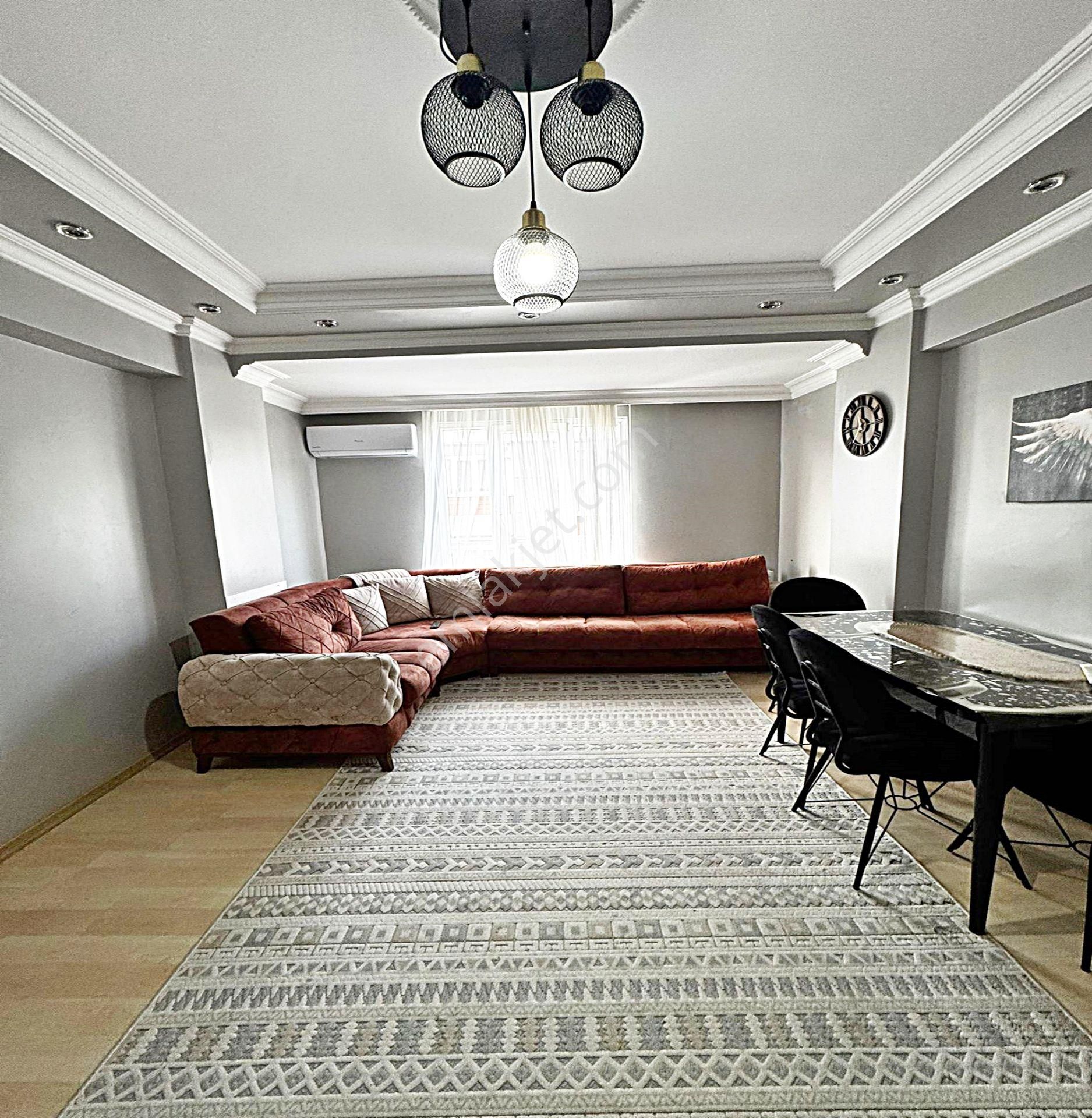 Metrobüse Yakın 120 M2 Temiz Masrafsız Harika 2+1 Stılık Daire - Görsel 29