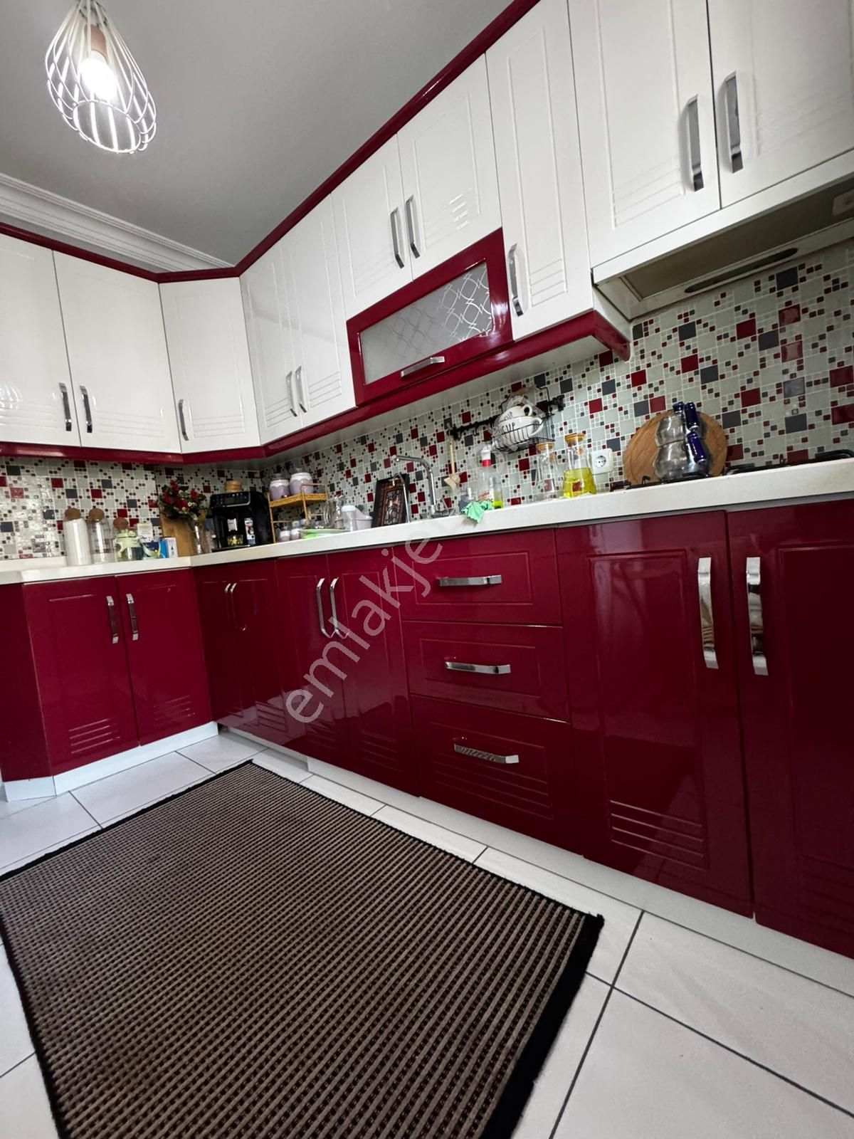 Metrobüse Yakın 120 M2 Temiz Masrafsız Harika 2+1 Stılık Daire - Görsel 22