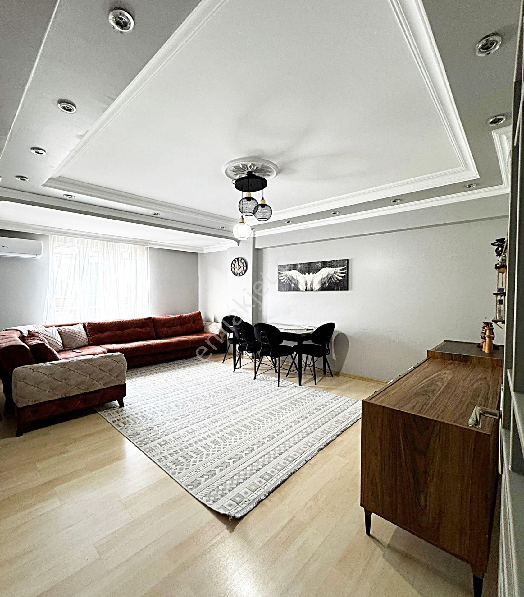 Metrobüse Yakın 120 M2 Temiz Masrafsız Harika 2+1 Stılık Daire - Görsel 33