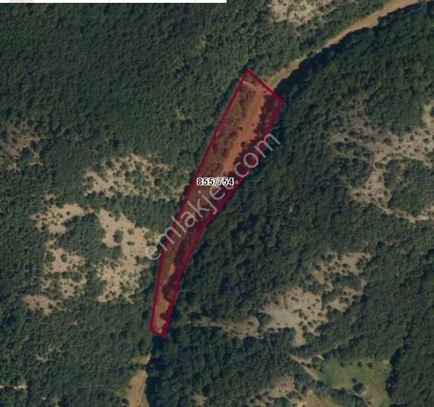 12 Dönüm Çok Güzel Çiftlik Arazisi - %50 Peşinat Geri Kalan 12 Ay Taksit