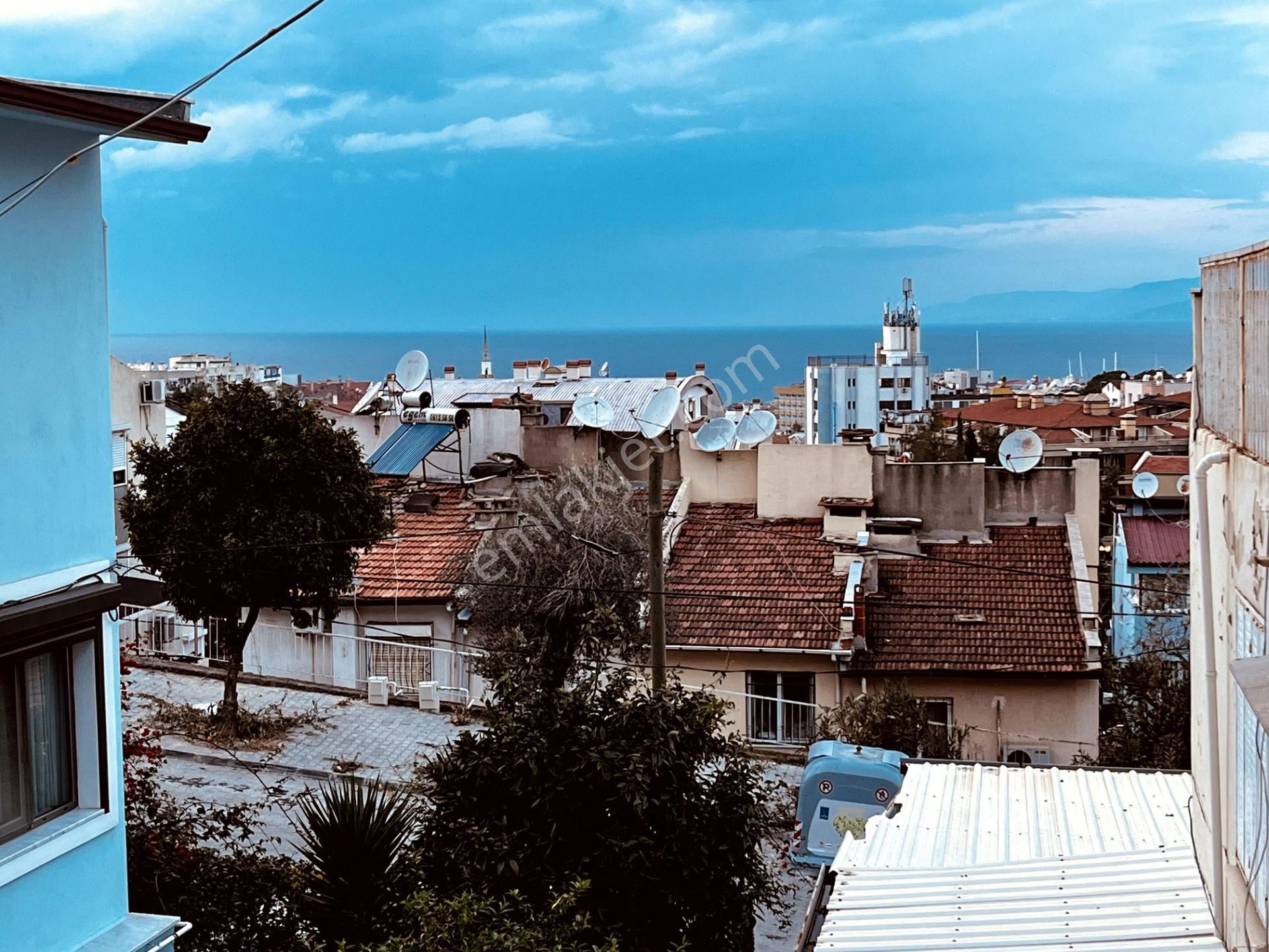 Kuşadası Türkmen'de Merkeze Marinaya Yürüme Mesafede 4+2 Villa - Görsel 29