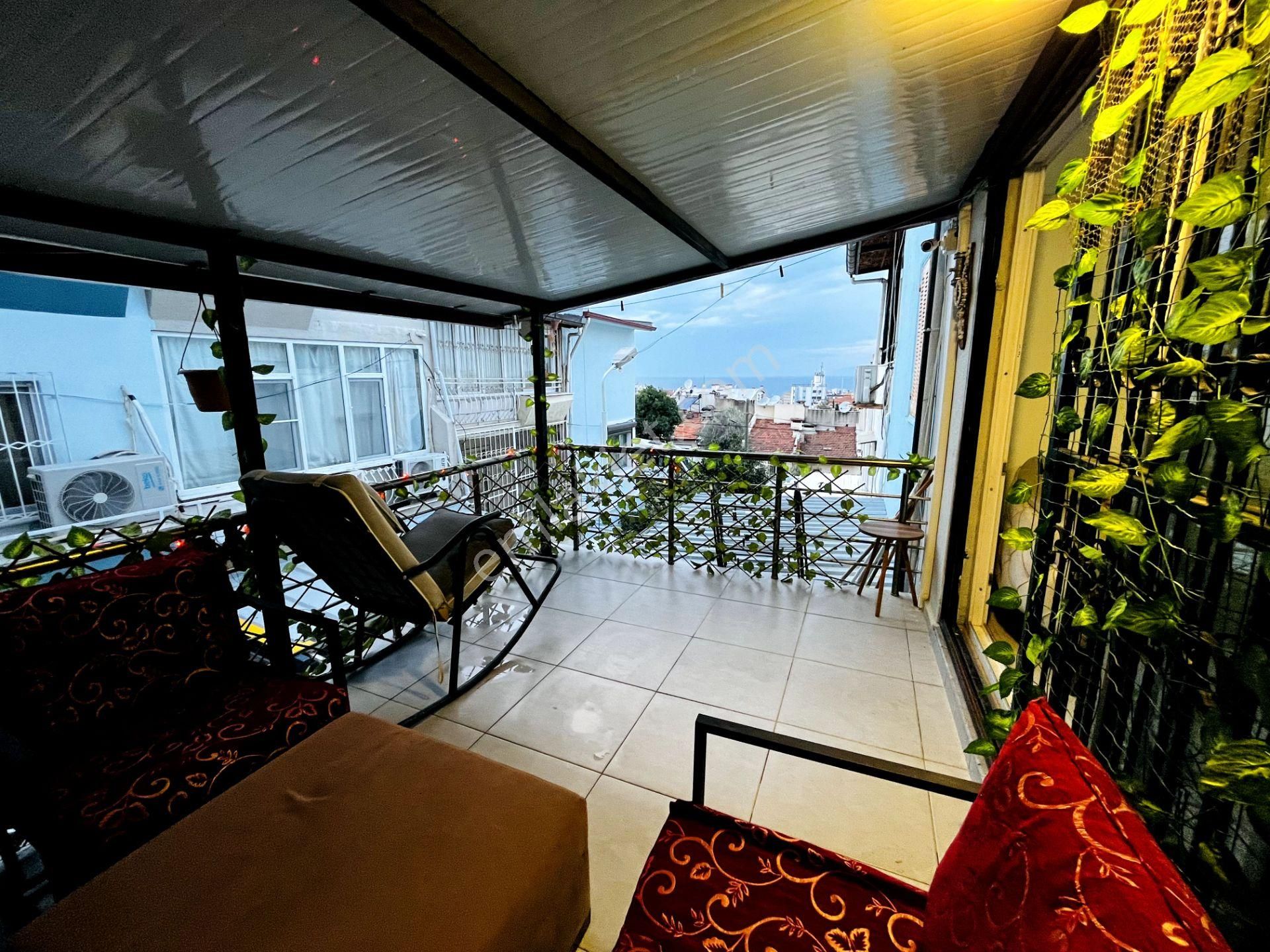 Kuşadası Türkmen'de Merkeze Marinaya Yürüme Mesafede 4+2 Villa - Görsel 27