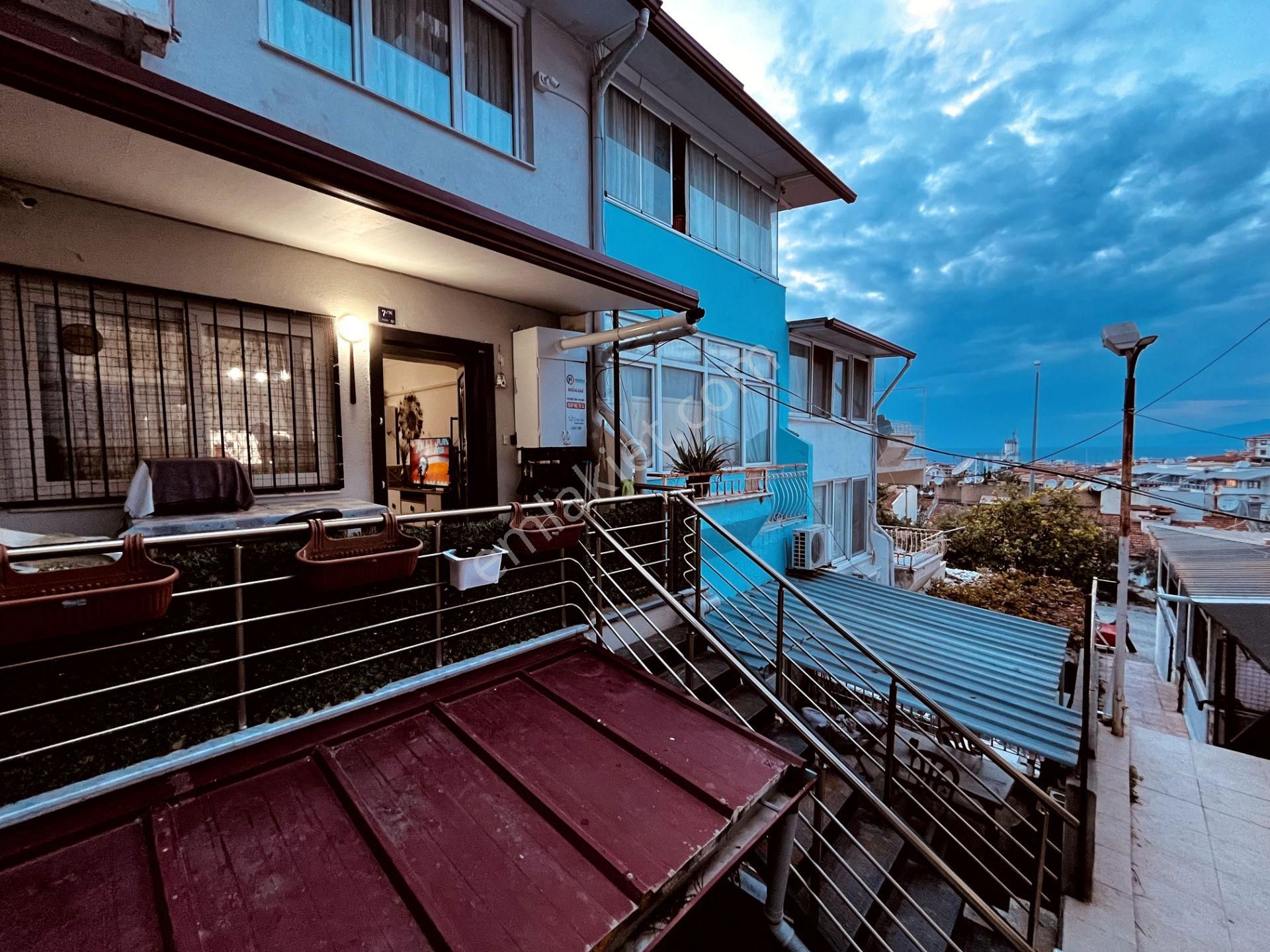 Kuşadası Türkmen'de Merkeze Marinaya Yürüme Mesafede 4+2 Villa - Görsel 33