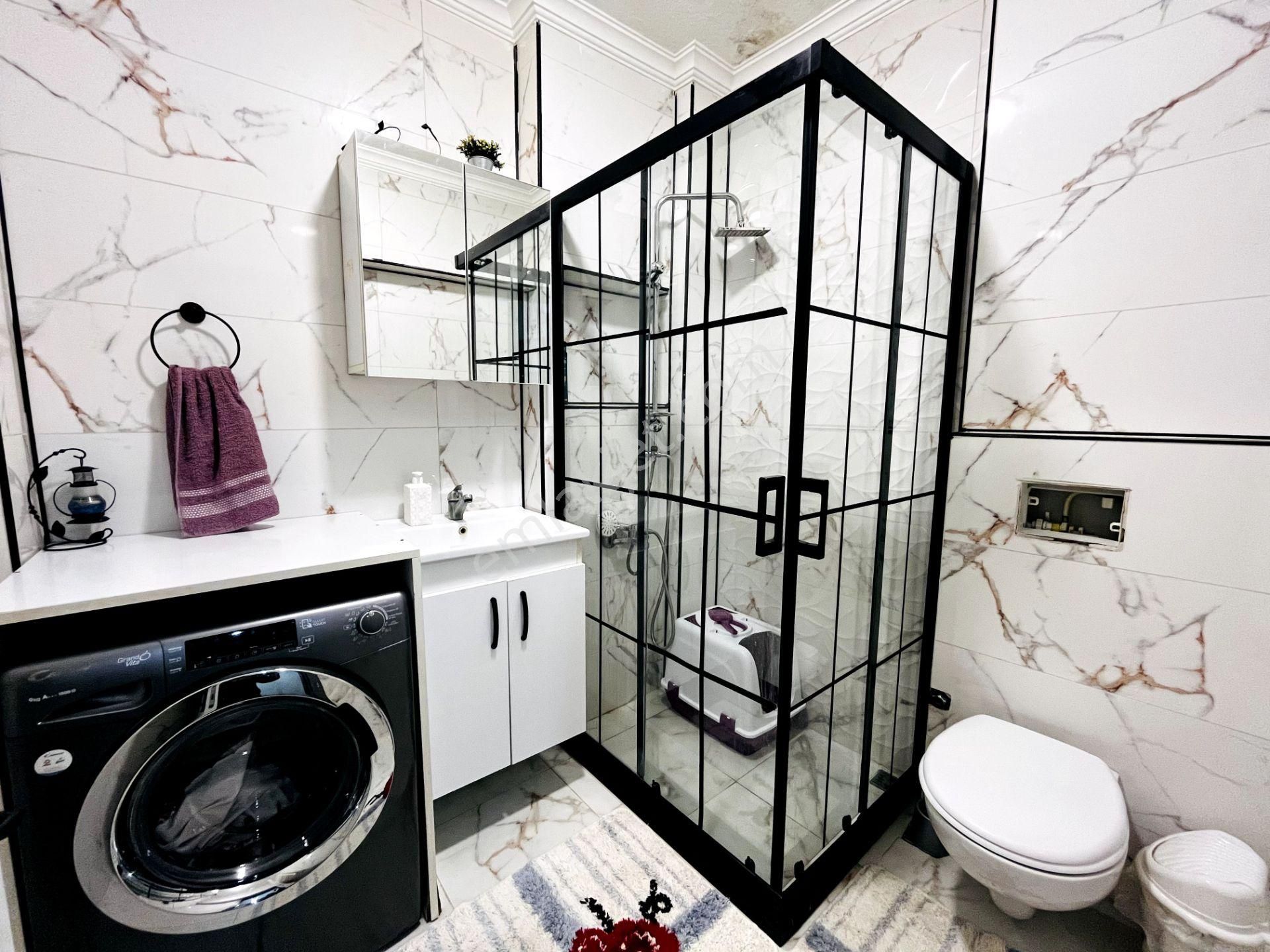 Kuşadası Türkmen'de Merkeze Marinaya Yürüme Mesafede 4+2 Villa - Görsel 9