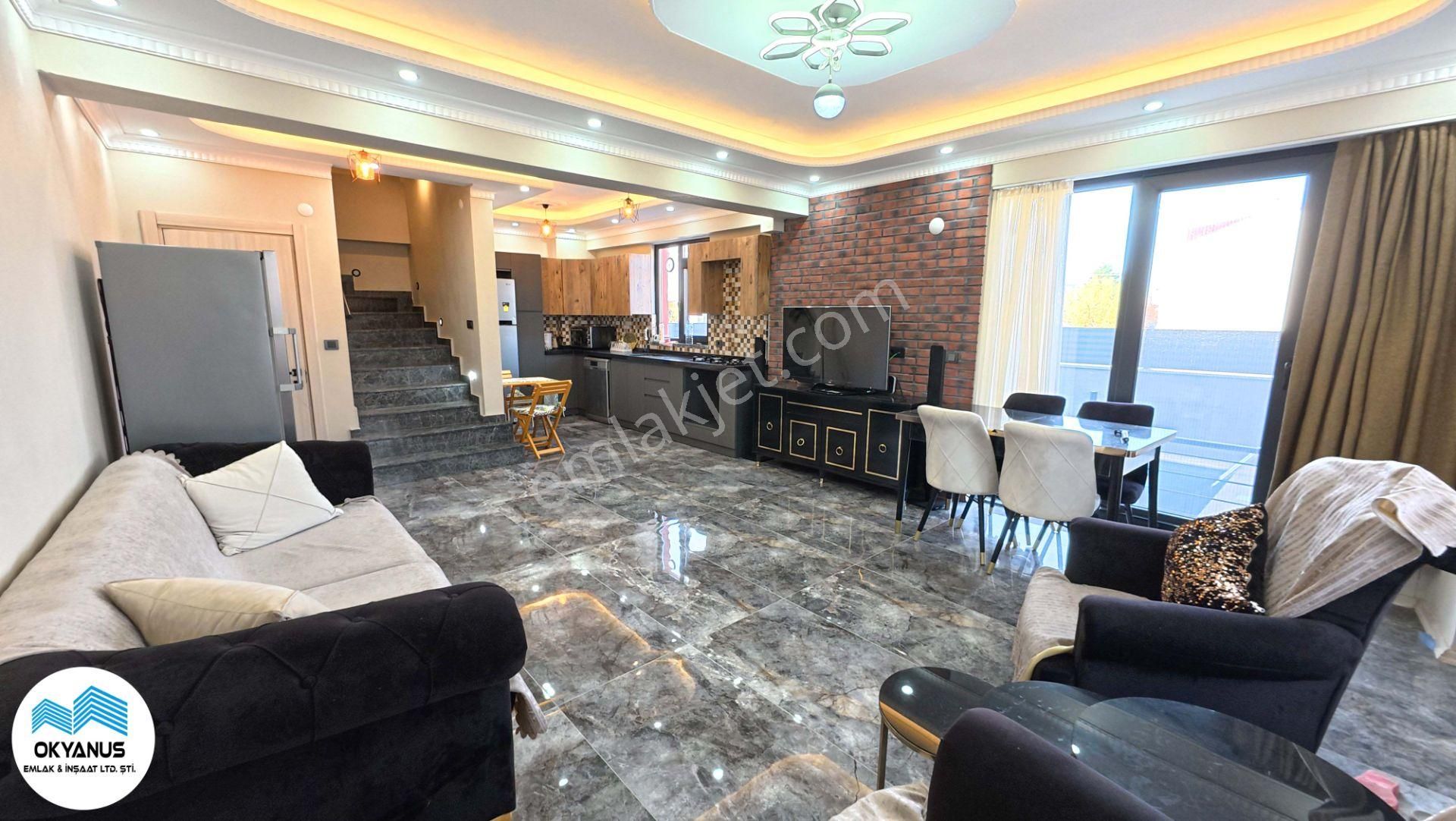 Kocaali’de Lüks Yaşam | Özel Havuzlu 4+1 Müstakil Villa - Görsel 15