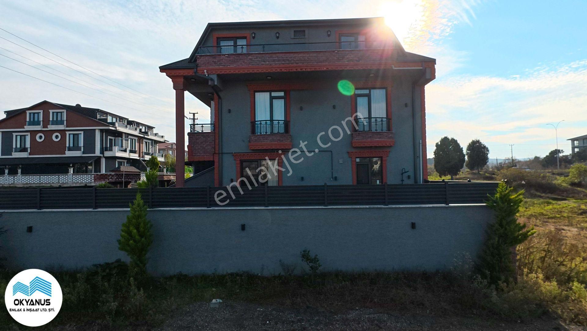 Kocaali’de Lüks Yaşam | Özel Havuzlu 4+1 Müstakil Villa - Görsel 31