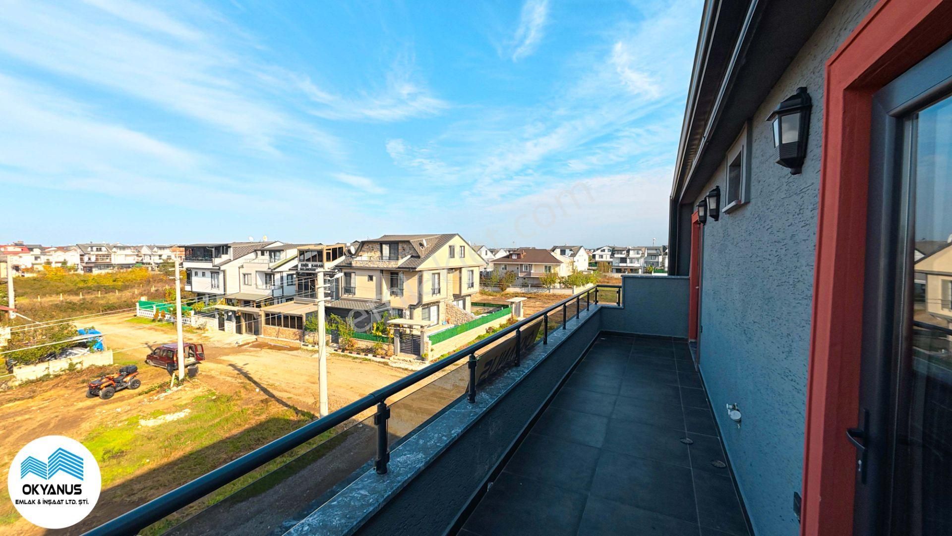 Kocaali’de Lüks Yaşam | Özel Havuzlu 4+1 Müstakil Villa - Görsel 30