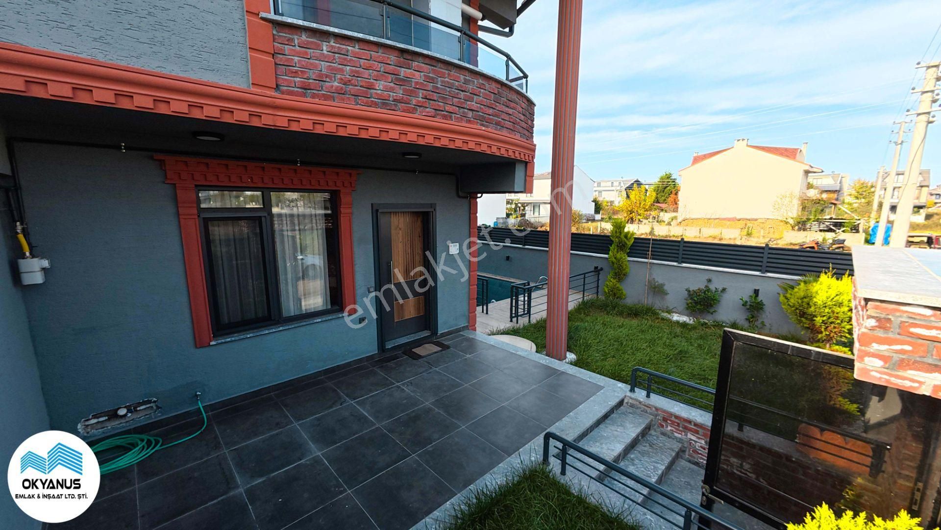 Kocaali’de Lüks Yaşam | Özel Havuzlu 4+1 Müstakil Villa - Görsel 5