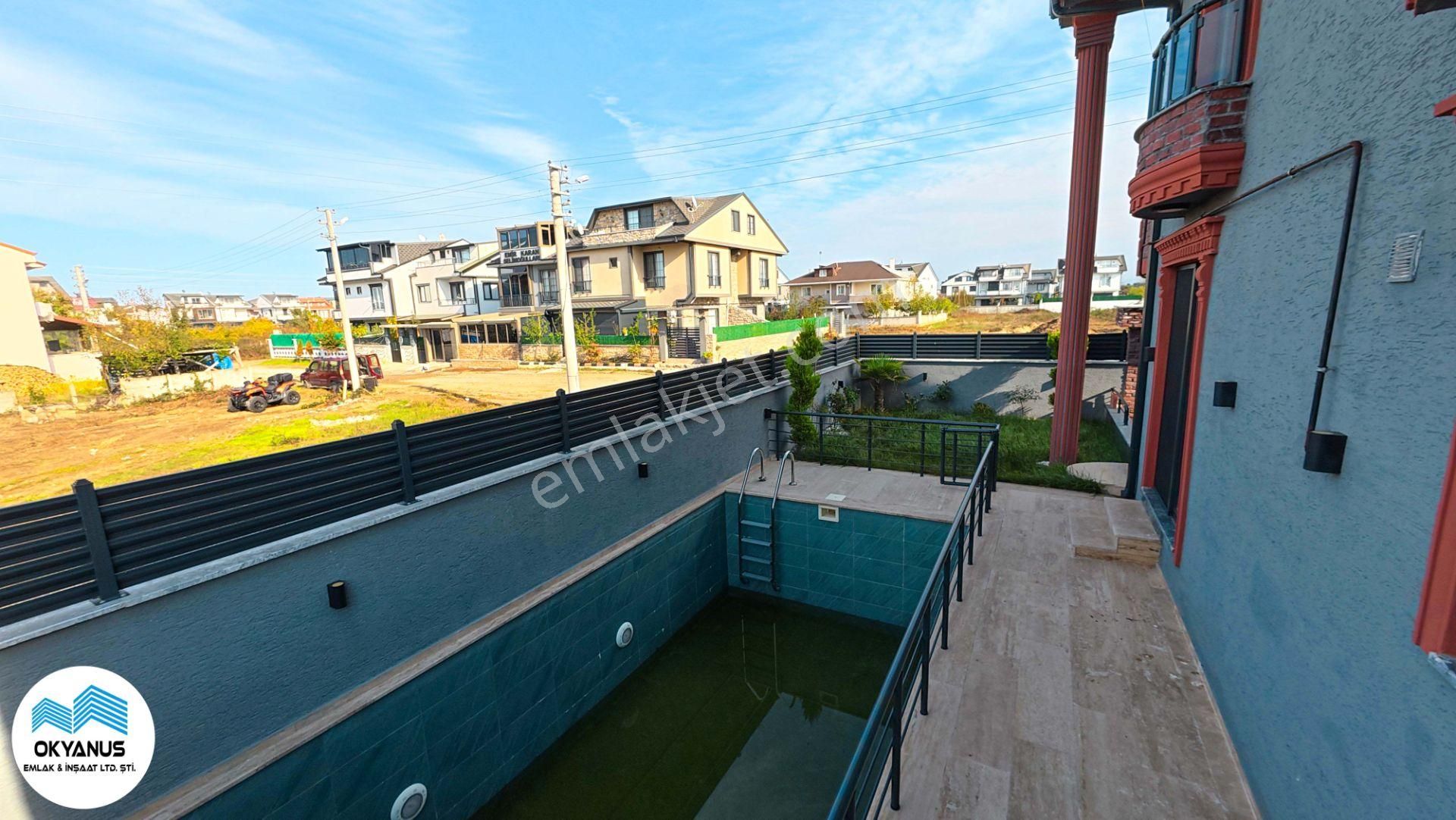 Kocaali’de Lüks Yaşam | Özel Havuzlu 4+1 Müstakil Villa - Görsel 7