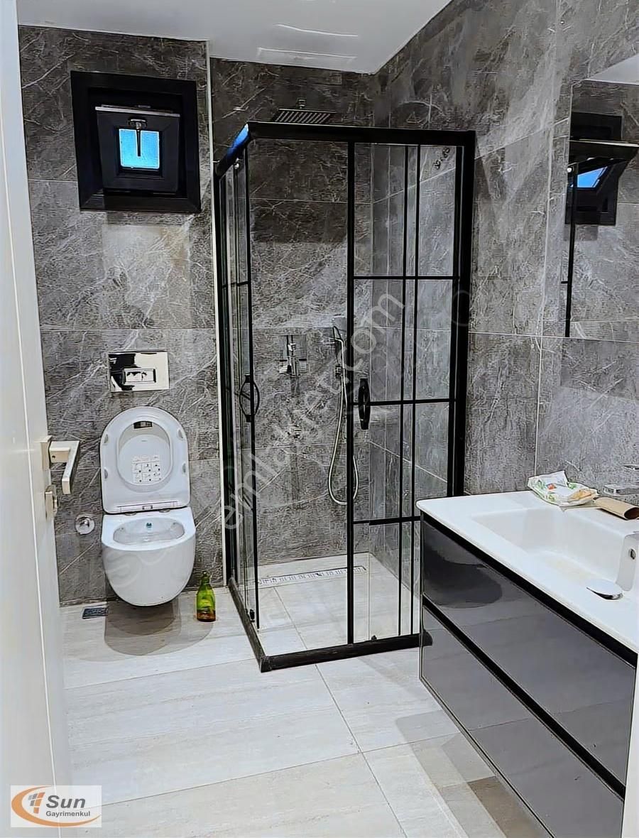 Sun'dan 4+1 190m2 Denize Yakın Havuzlu Ultra Lüks Villa !!!!!!! - Görsel 4