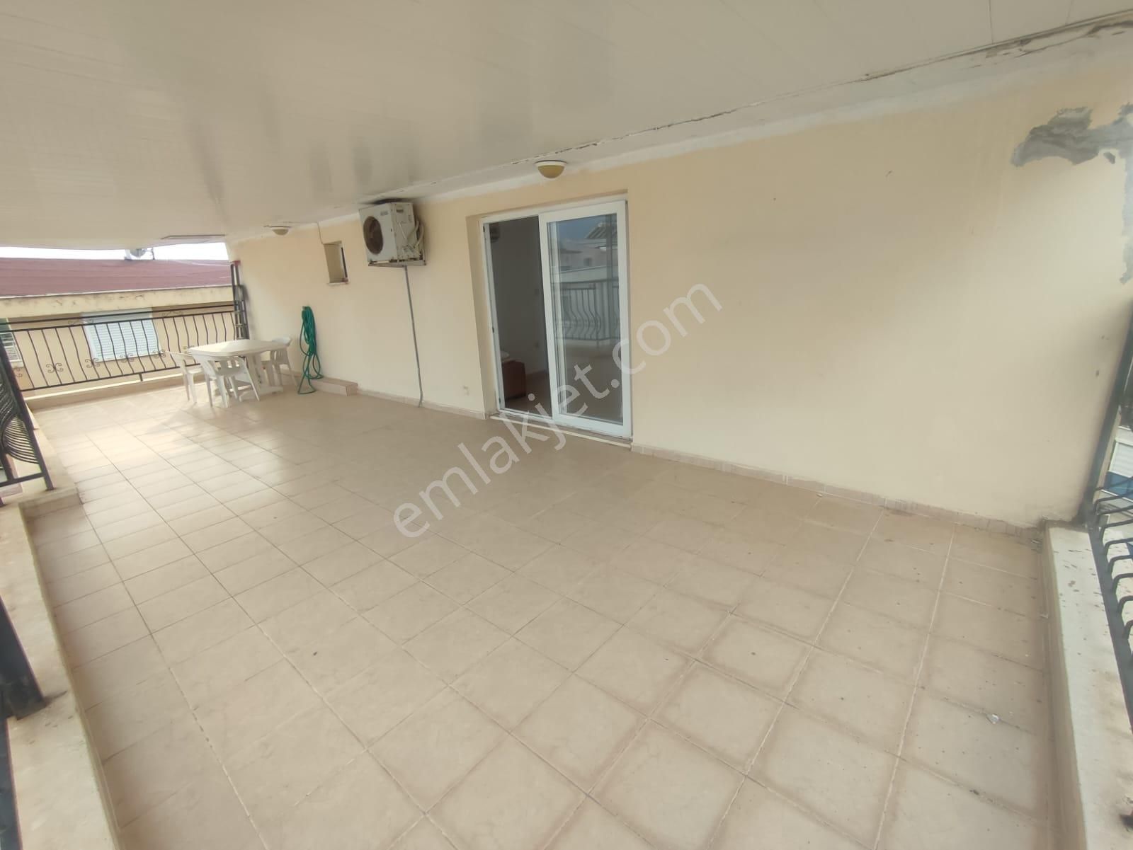 Altınkum Mahallesinde 3+1 Denize 2 Dk Yürüme Mesafesinde Çatı Dubleks - Görsel 20