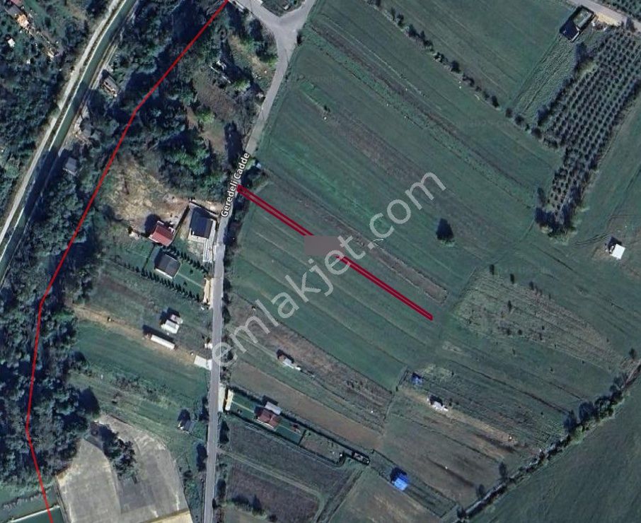 Dc Gayrimenkul'den Ağva Geredeli'de 430m2 Yola Cephe Arazi - Görsel 6