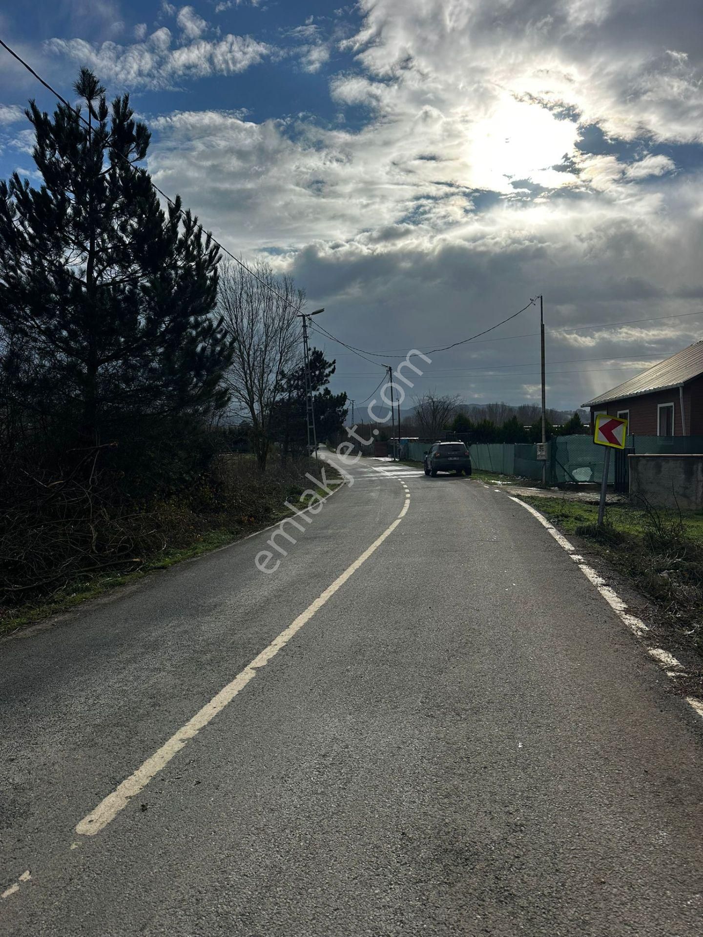 Dc Gayrimenkul'den Ağva Geredeli'de 430m2 Yola Cephe Arazi - Görsel 3