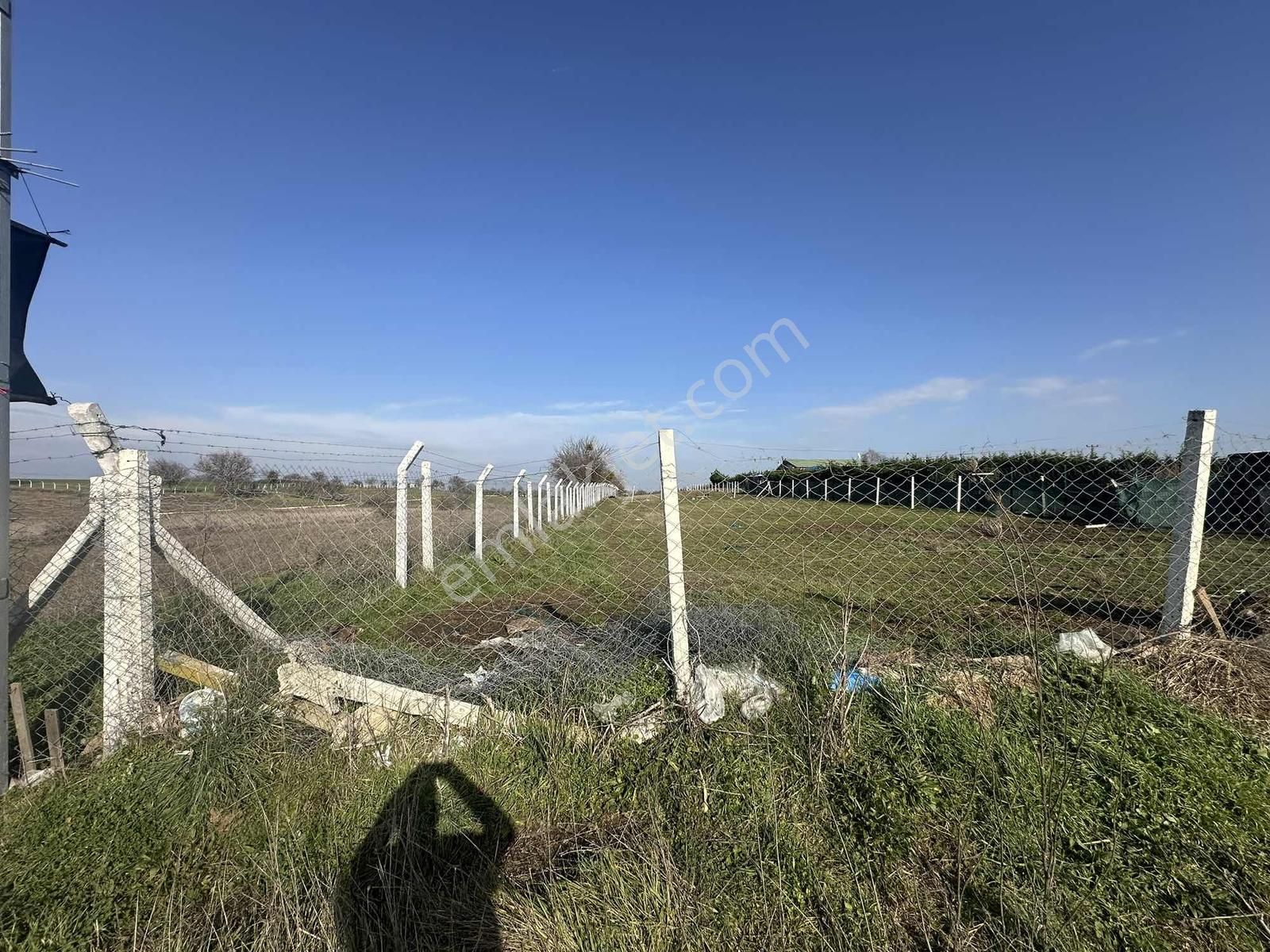 Silivri Çayırdere'de Asfalt Yola Cephe Arsa - Görsel 7