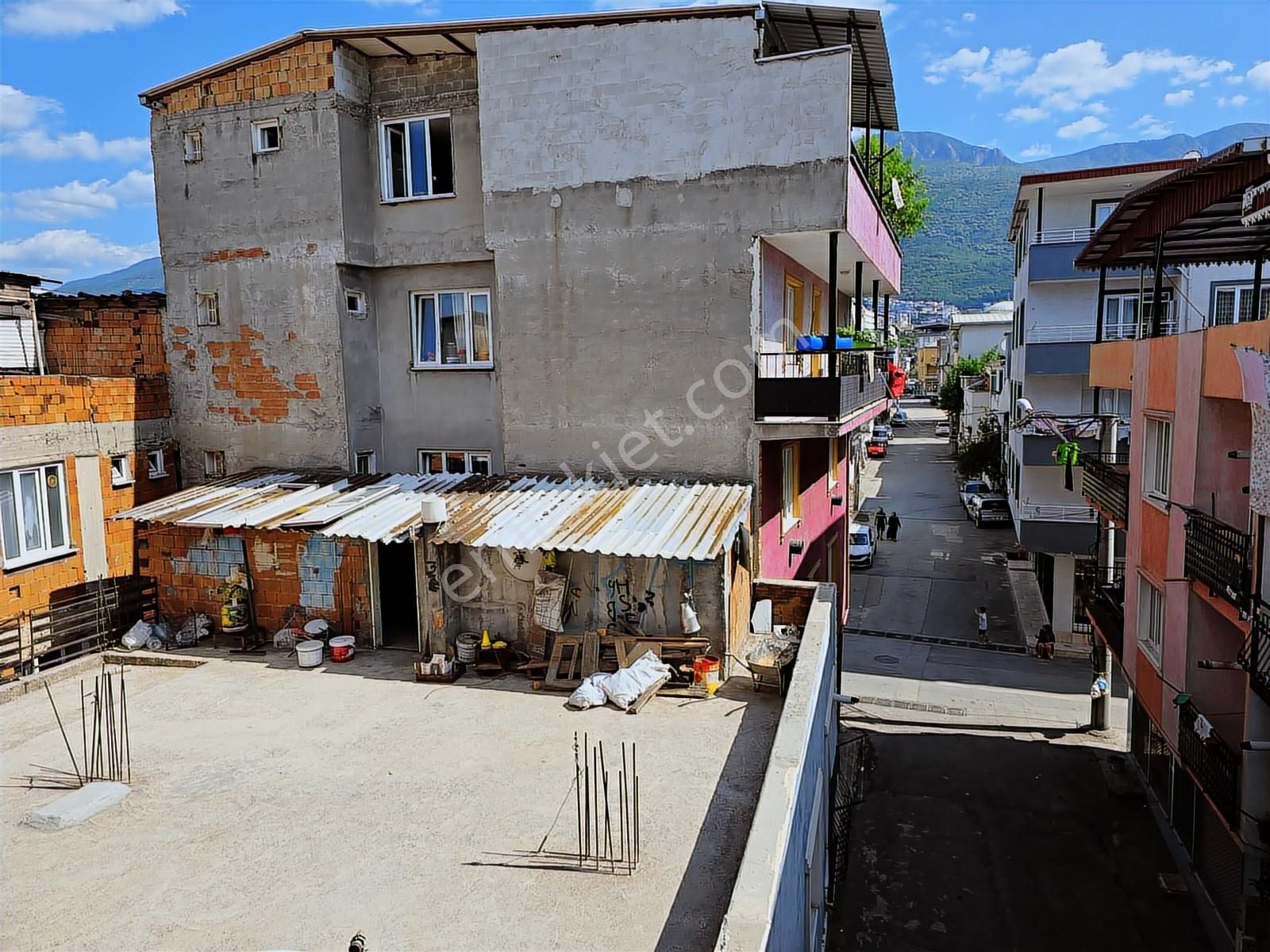 Çınarönünde Kapalı Pazara Yakın Ara Kat 2+1 Geniş Daire - Görsel 16