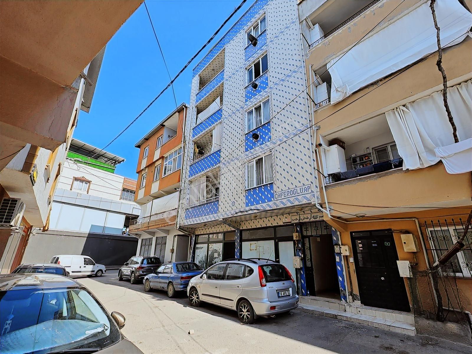 Çınarönünde Kapalı Pazara Yakın Ara Kat 2+1 Geniş Daire