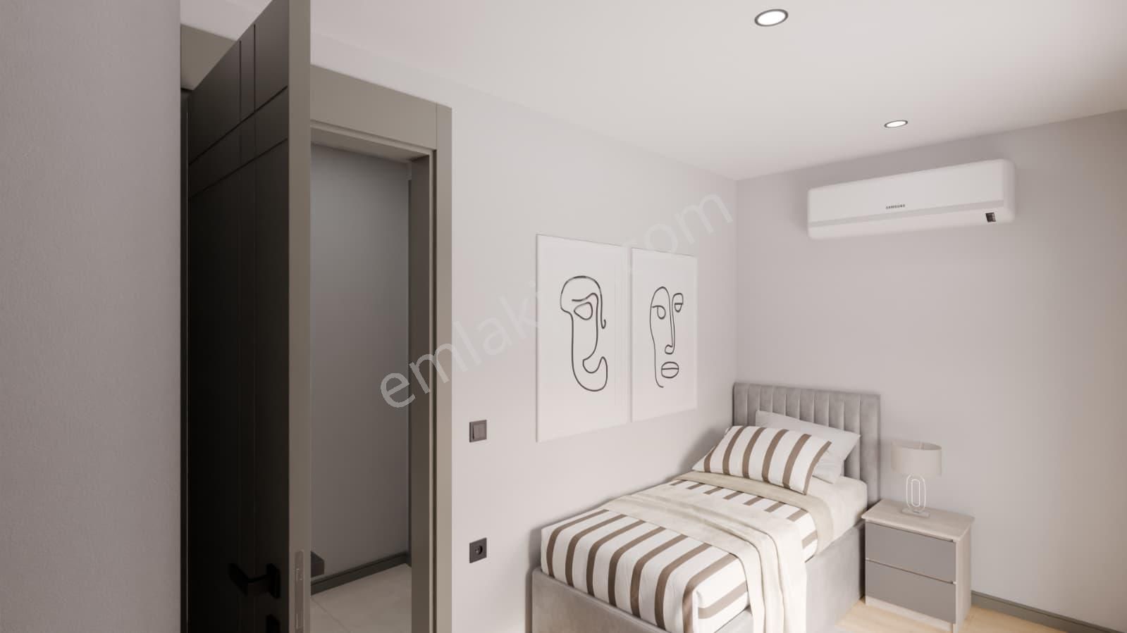 Sinan Mahallesinde Doğalgazlı 4+1 Lüks Dubleks - Görsel 20