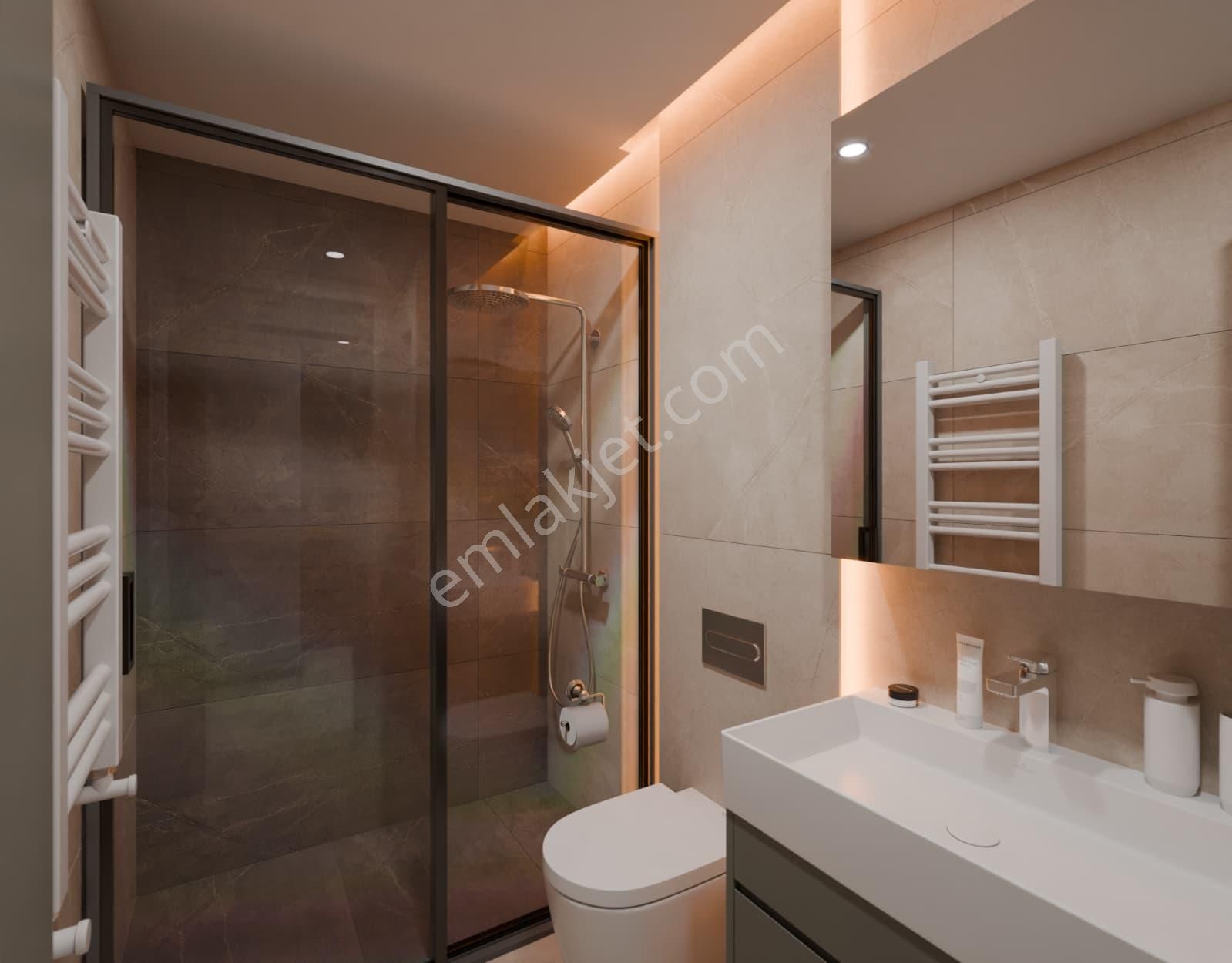 Sinan Mahallesinde Doğalgazlı 4+1 Lüks Dubleks - Görsel 11