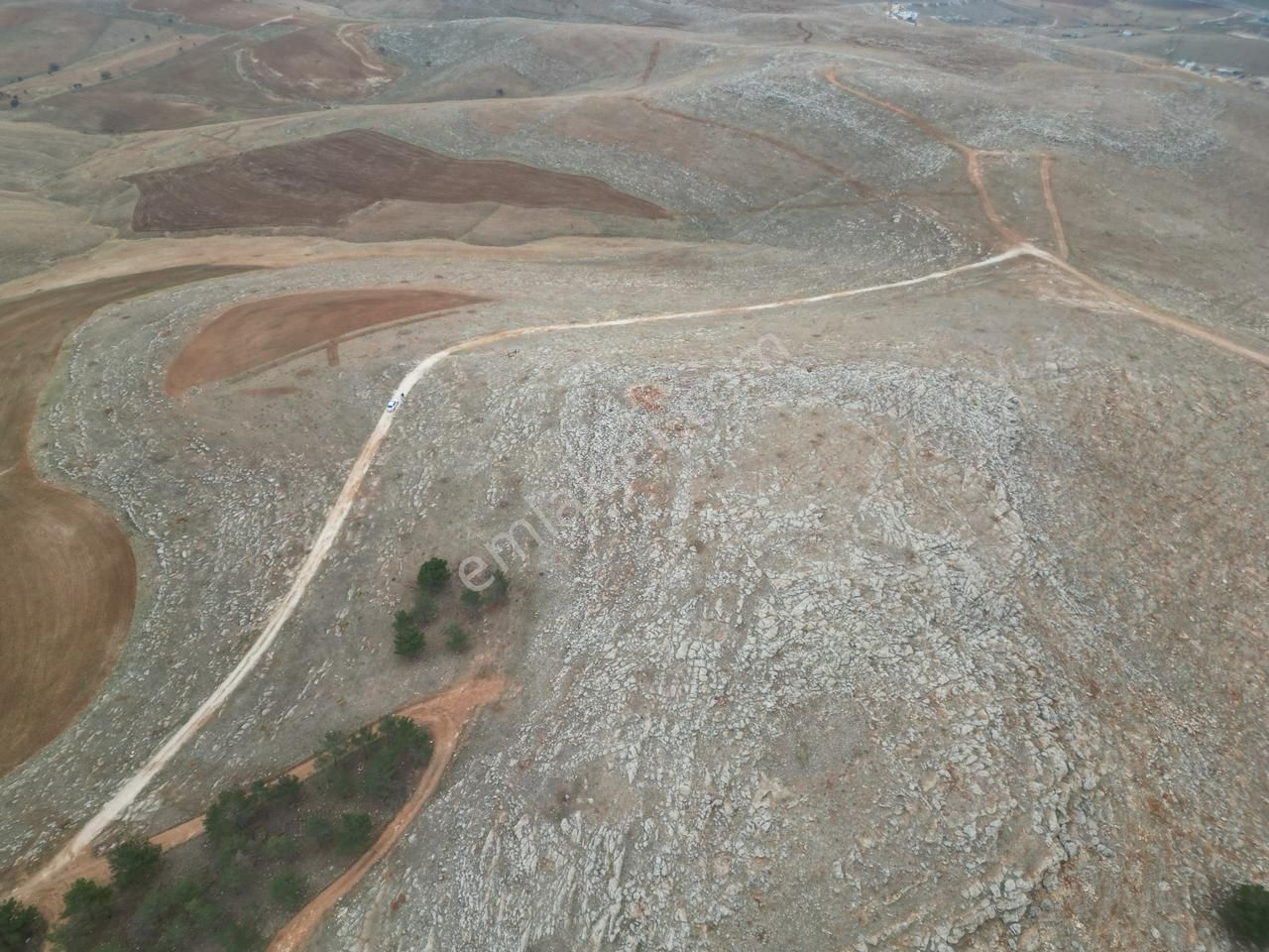Haliliye Dağeteği Orman Ve Şehir Manzaralı 15 Kat İmarlı Parsel - Görsel 5