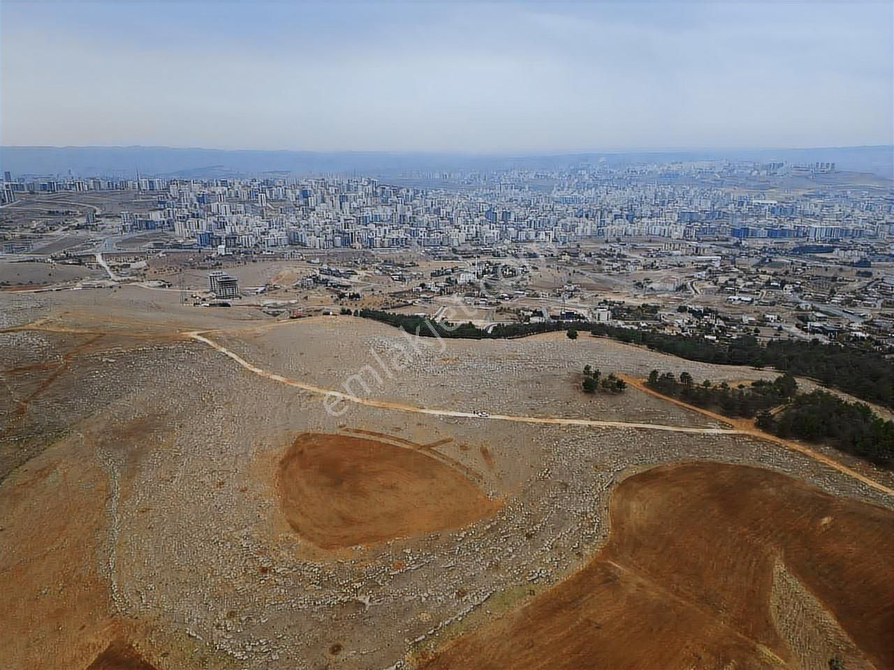 Haliliye Dağeteği Orman Ve Şehir Manzaralı 15 Kat İmarlı Parsel - Görsel 7