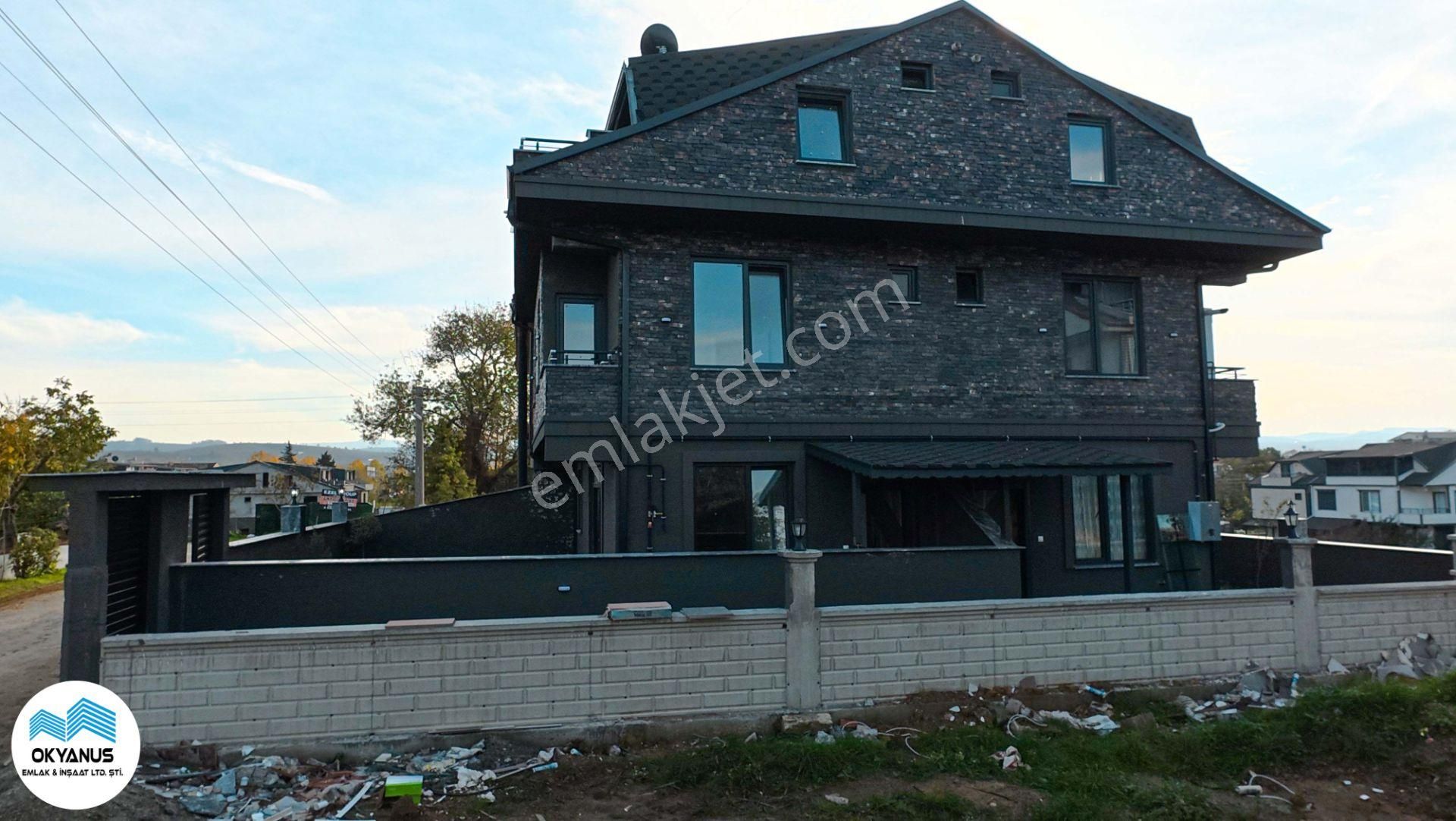 Kocaali’de Müstakil Yaşam | Geniş 4+1 Satılık Villa - Görsel 4