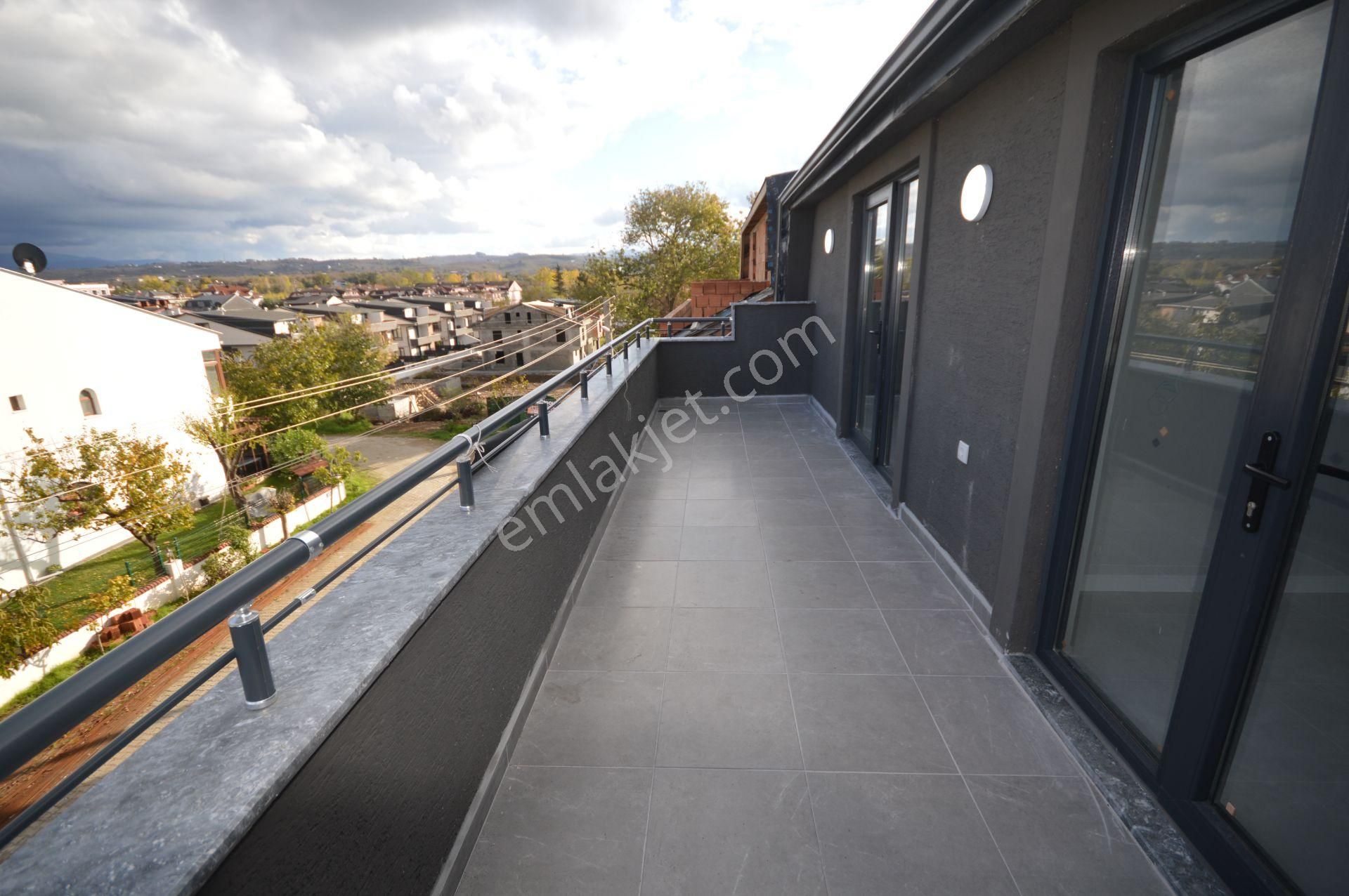 Kocaali’de Müstakil Yaşam | Geniş 4+1 Satılık Villa - Görsel 32