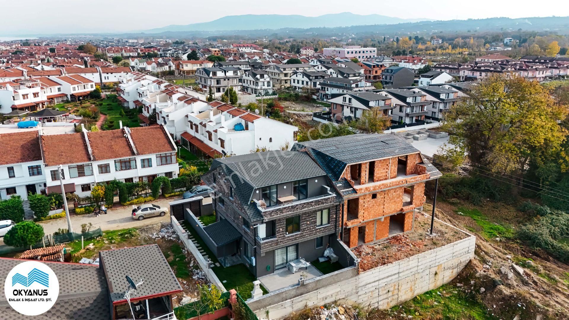 Kocaali’de Müstakil Yaşam | Geniş 4+1 Satılık Villa - Görsel 3