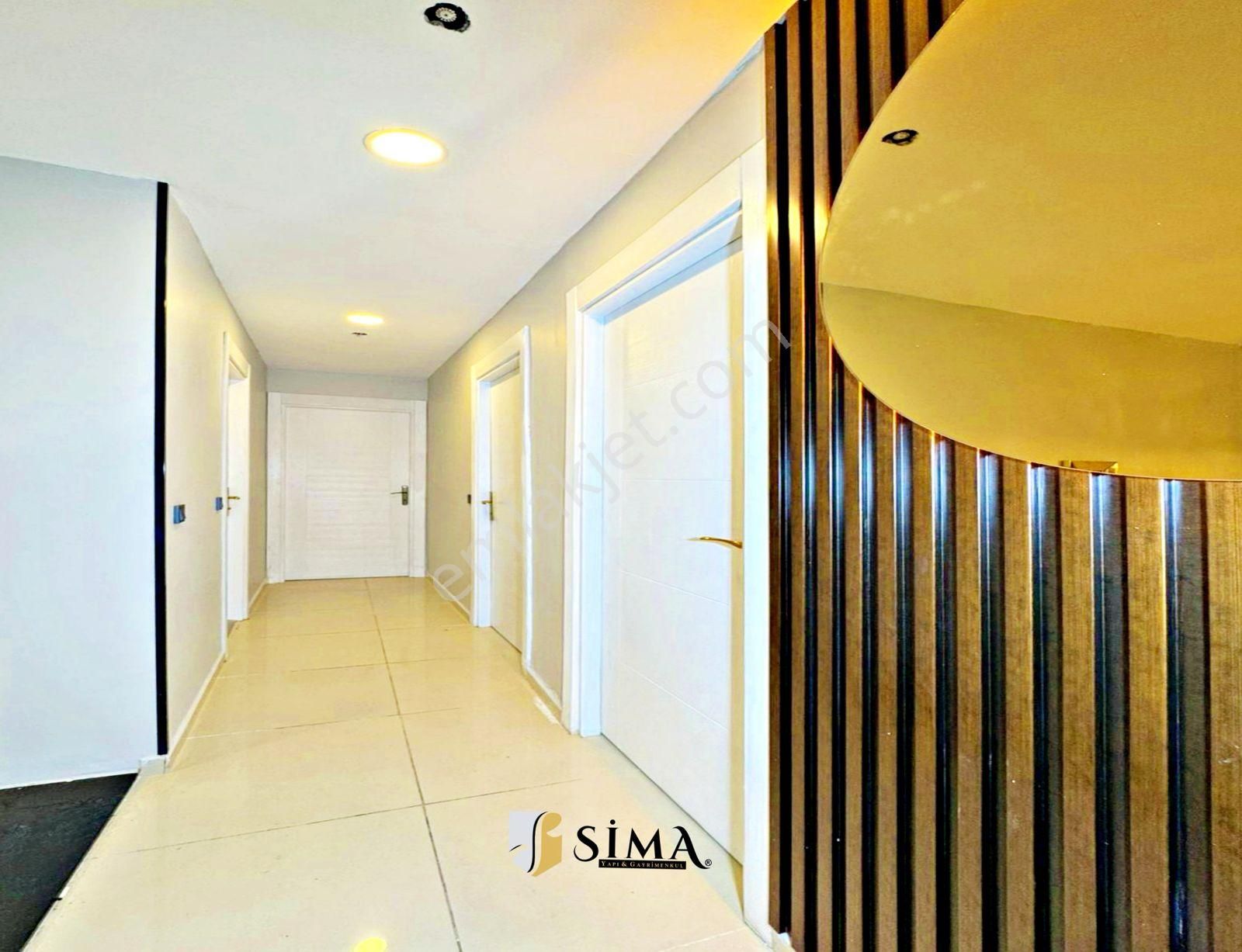 Ultra Lüks Dekorlu Anacadde Üzeri Kredi Uygun Muhteşem 5+2 Daire - Görsel 22