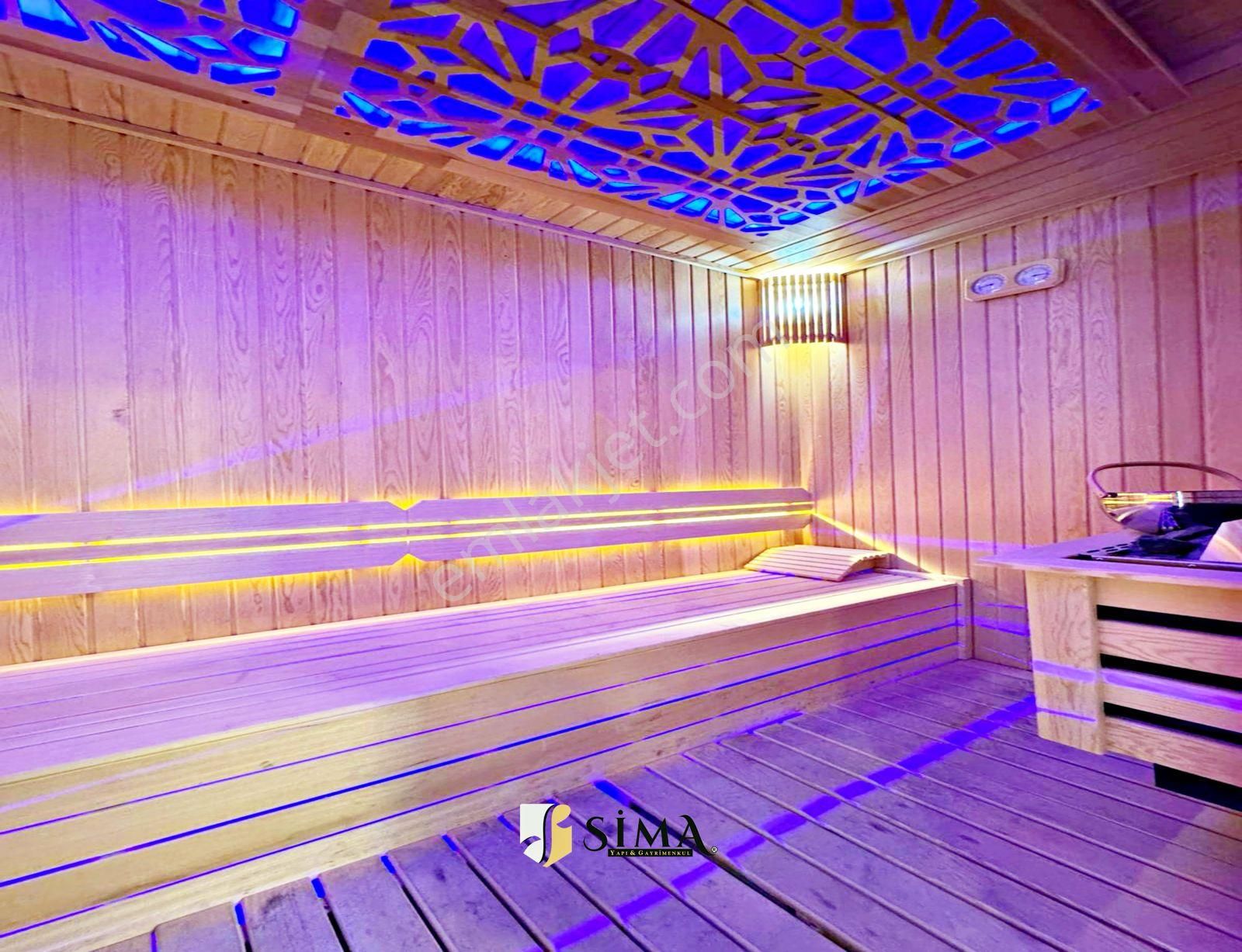 Ultra Lüks Dekorlu Anacadde Üzeri Kredi Uygun Muhteşem 5+2 Daire - Görsel 18