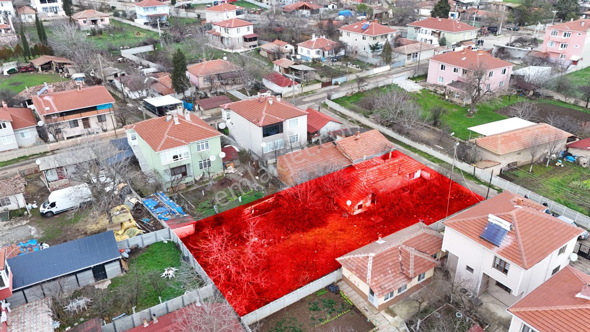 Lüleburgaz Ahmetbeyde Satılık Köy Evi - Görsel 3