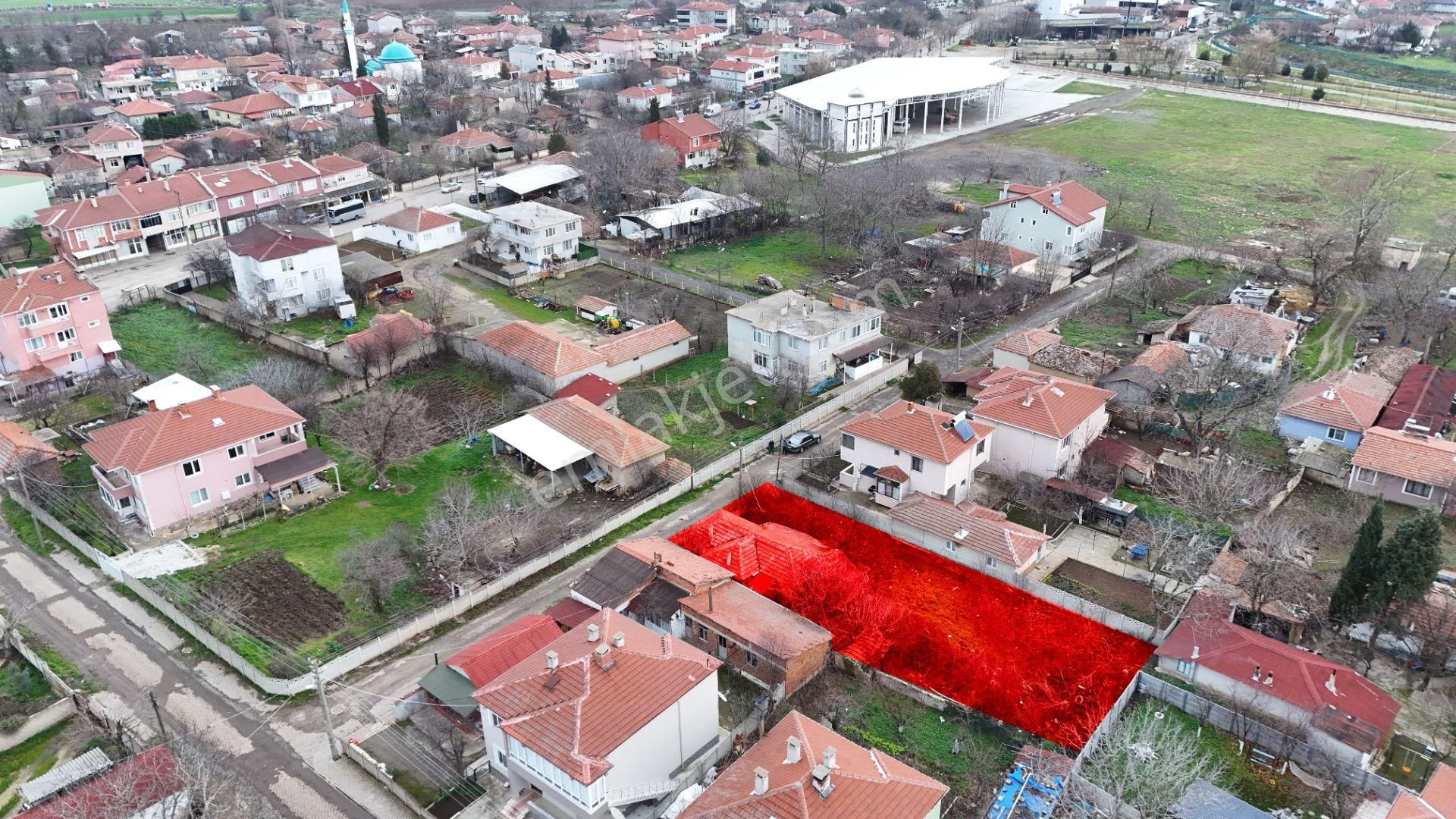 Lüleburgaz Ahmetbeyde Satılık Köy Evi - Görsel 7