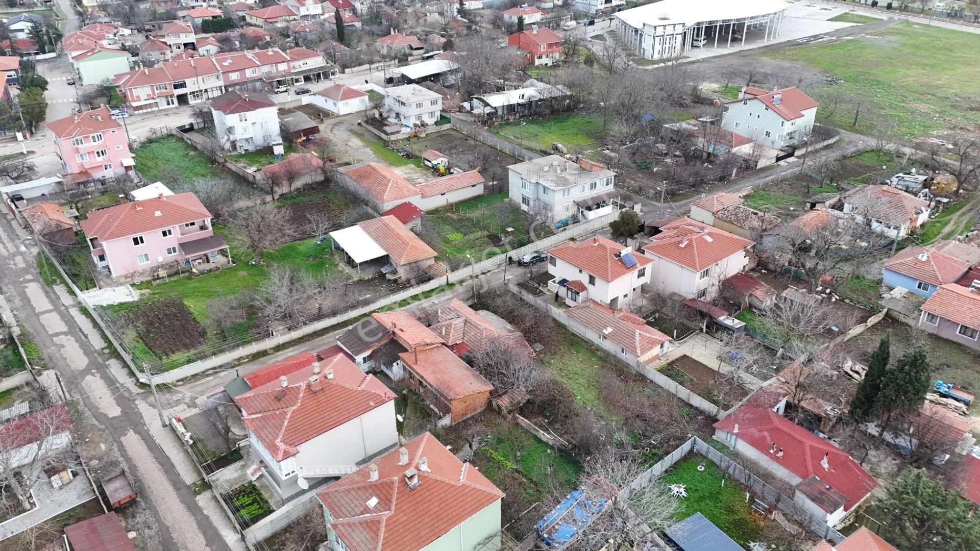Lüleburgaz Ahmetbeyde Satılık Köy Evi - Görsel 6