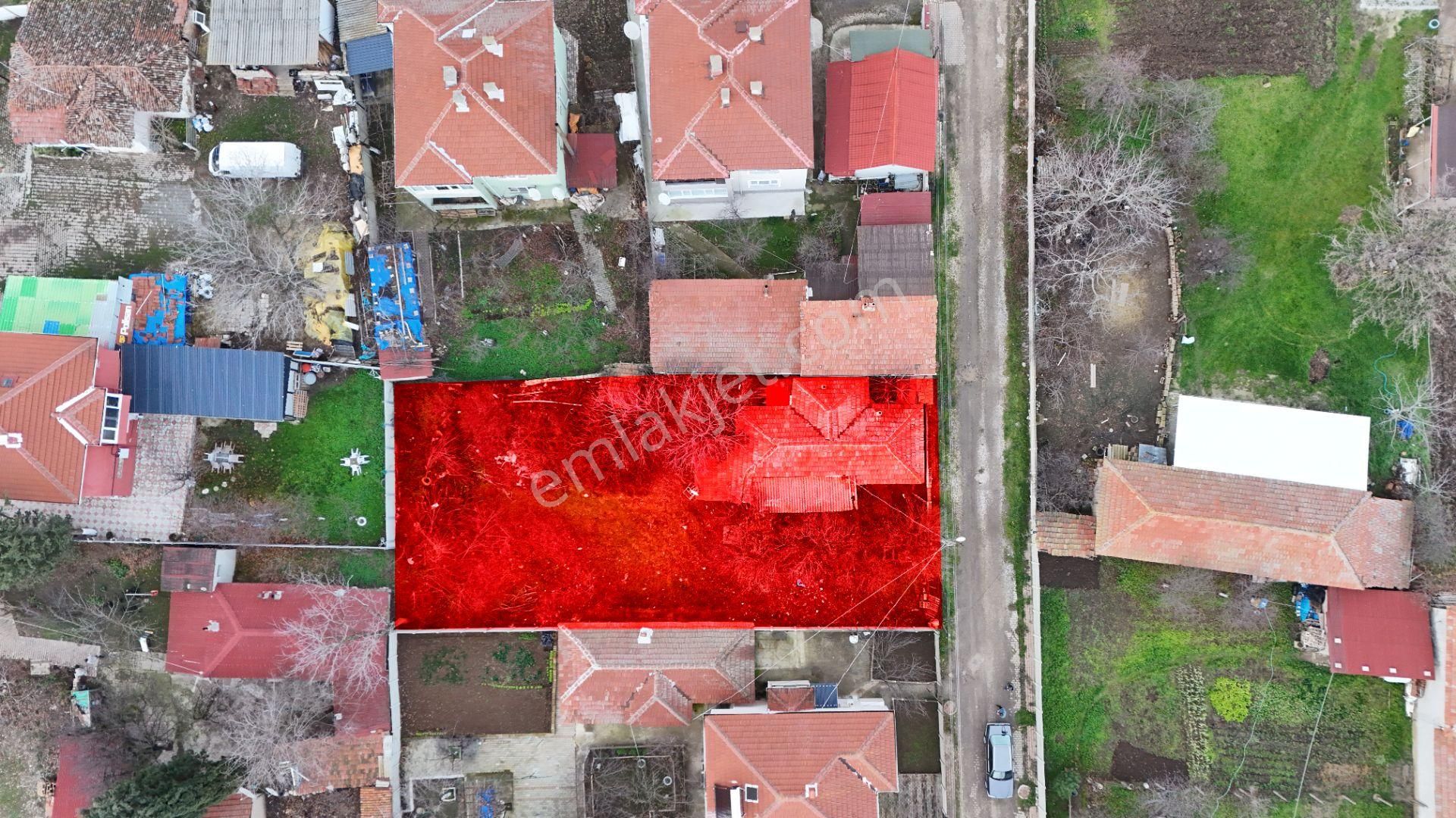 Lüleburgaz Ahmetbeyde Satılık Köy Evi - Görsel 8