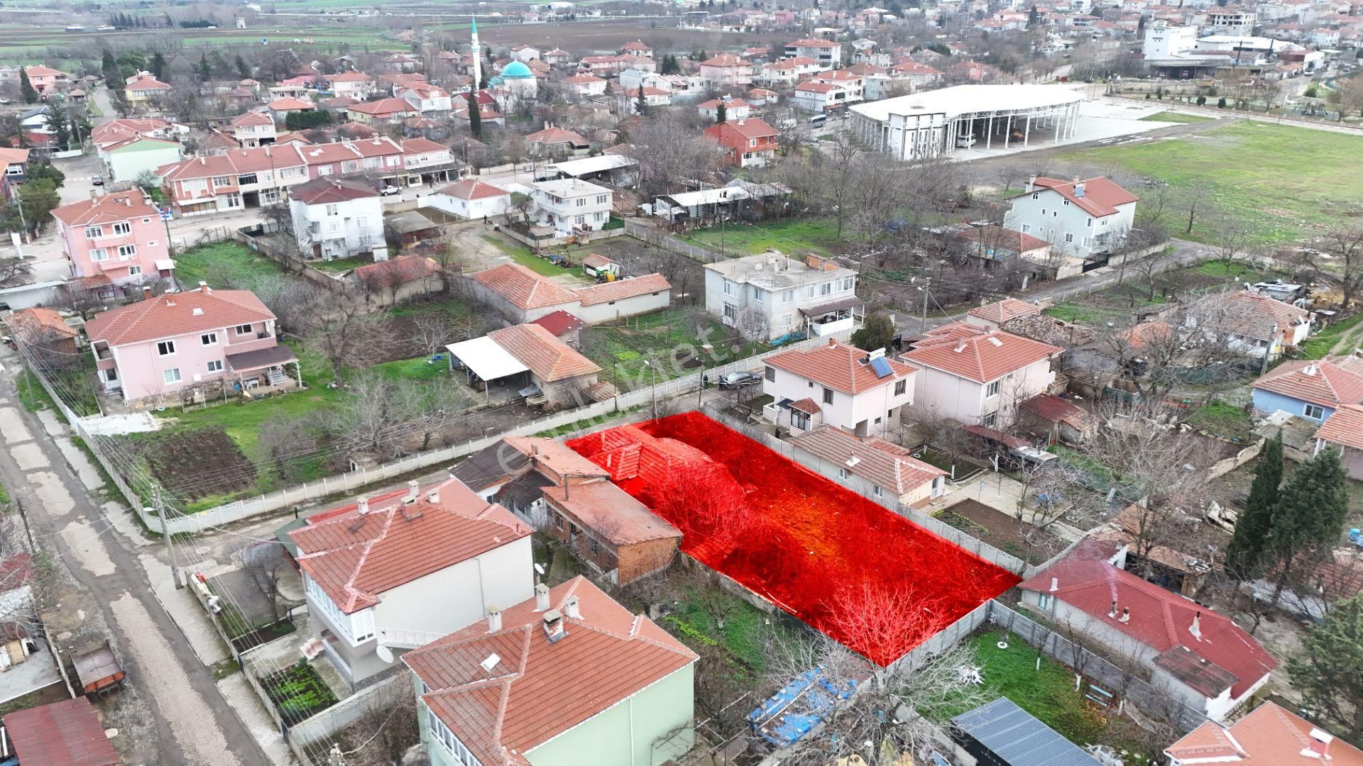 Lüleburgaz Ahmetbeyde Satılık Köy Evi - Görsel 5