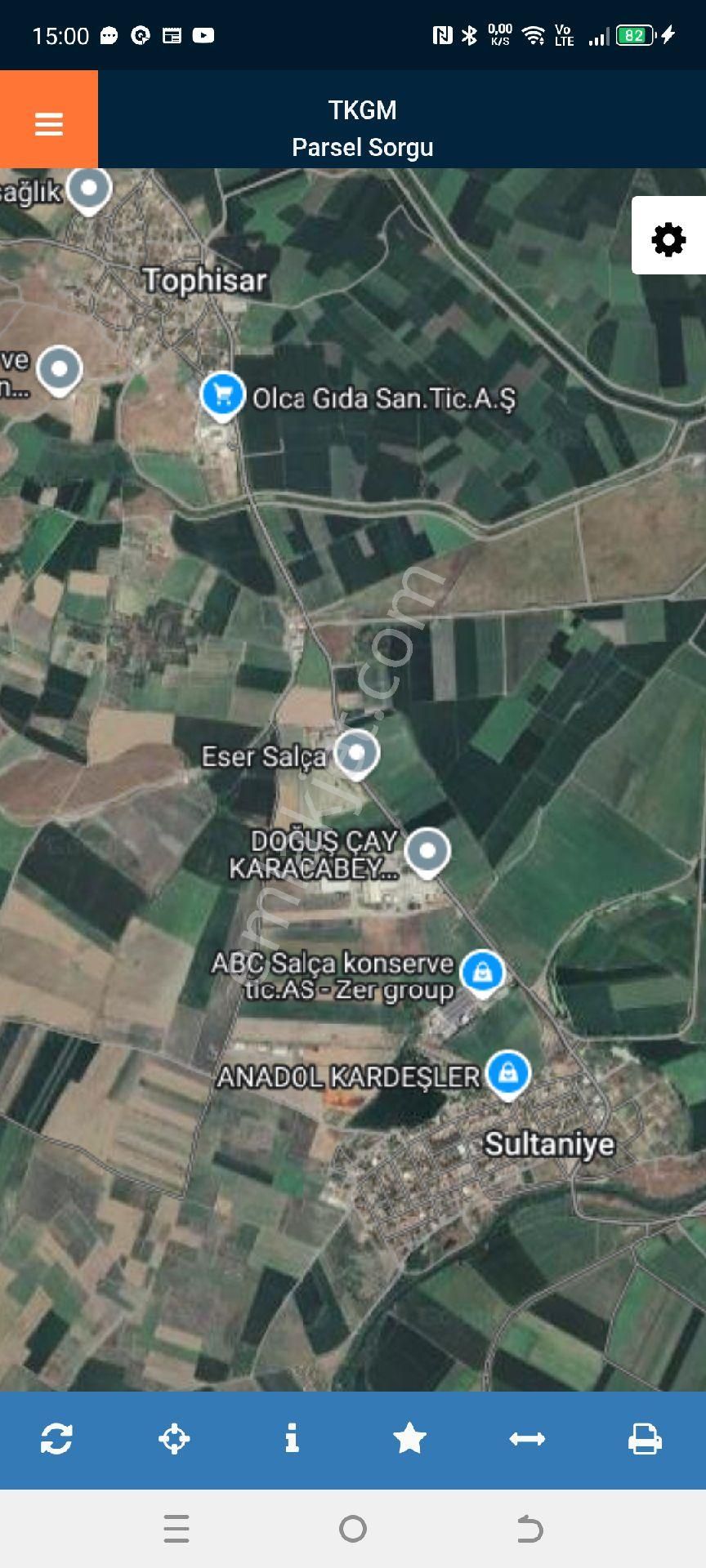 My Ekipdenbursa Karacabey Sultaniyede Müstakil Tapulu Konut İmarlı Arsa - Görsel 25