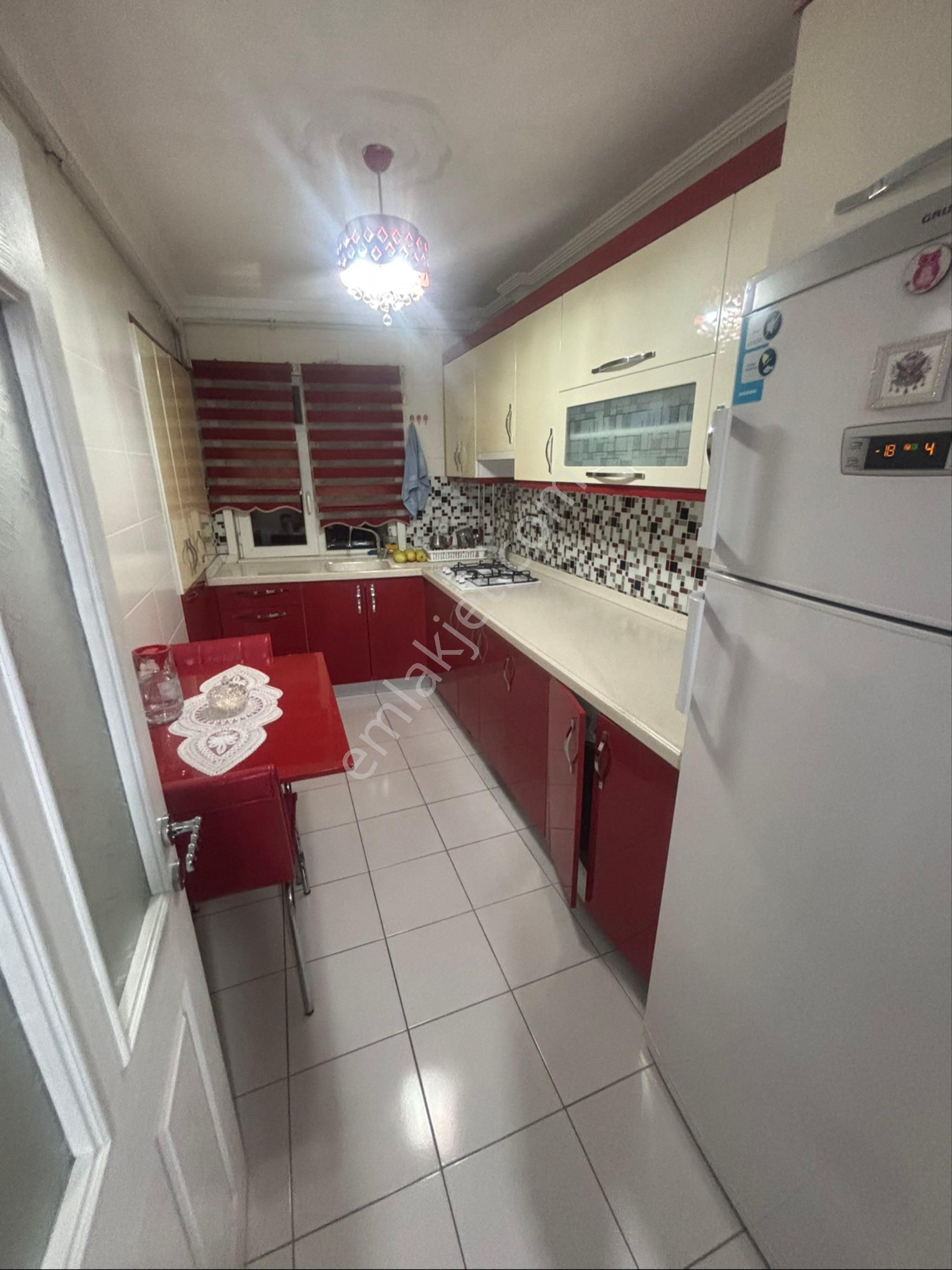 Delta’dan E-5 Cepheli 2+1 Sıfırlanmış 100m2 Satılık Ara Kat Daire - Görsel 9