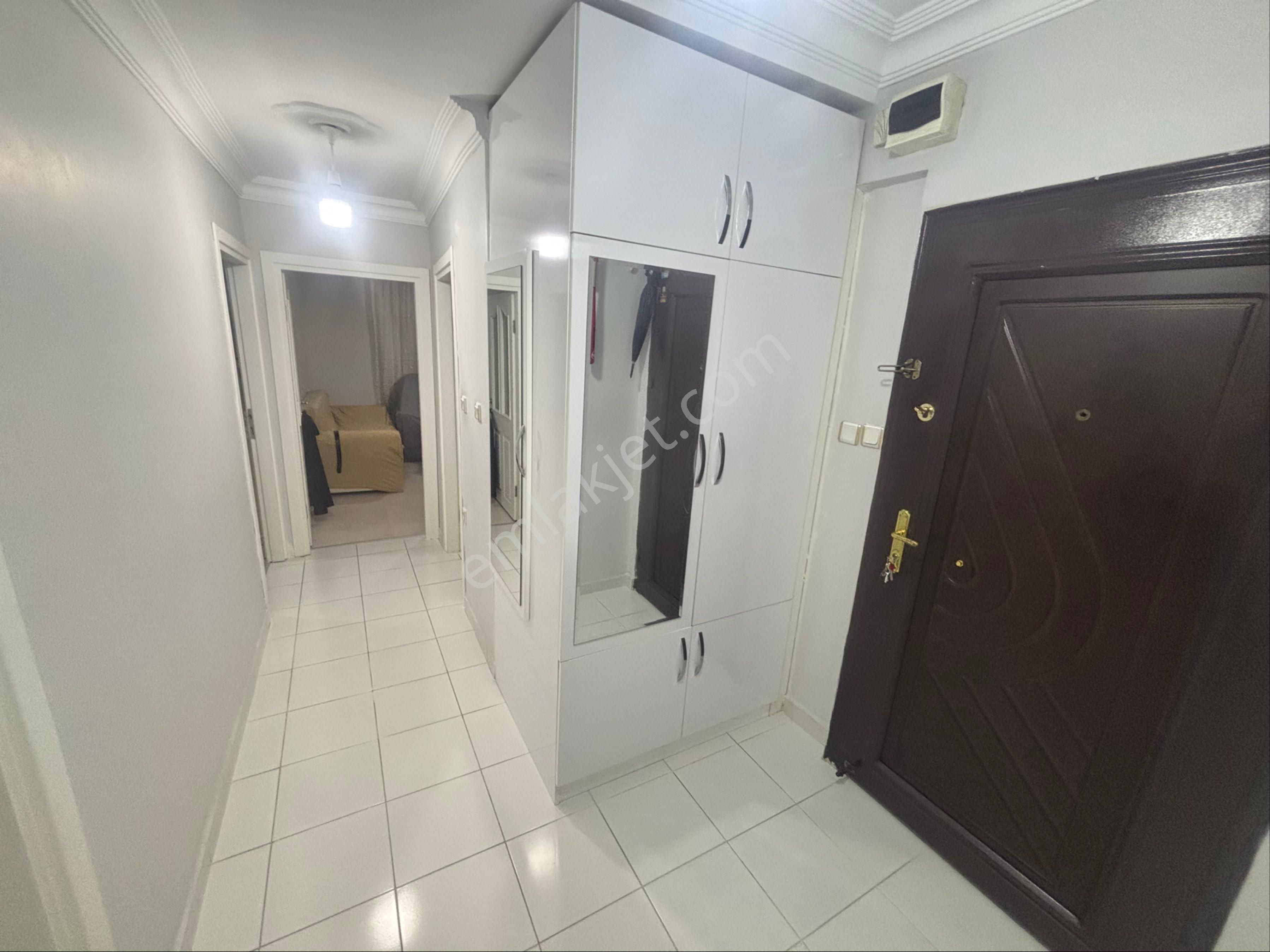 Delta’dan E-5 Cepheli 2+1 Sıfırlanmış 100m2 Satılık Ara Kat Daire - Görsel 19