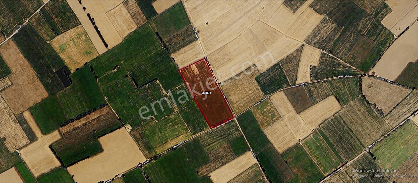 Toros Emlak'tan Kiledere Kasabası Satılık 27600 M2 Sulu Tarla - Görsel 3