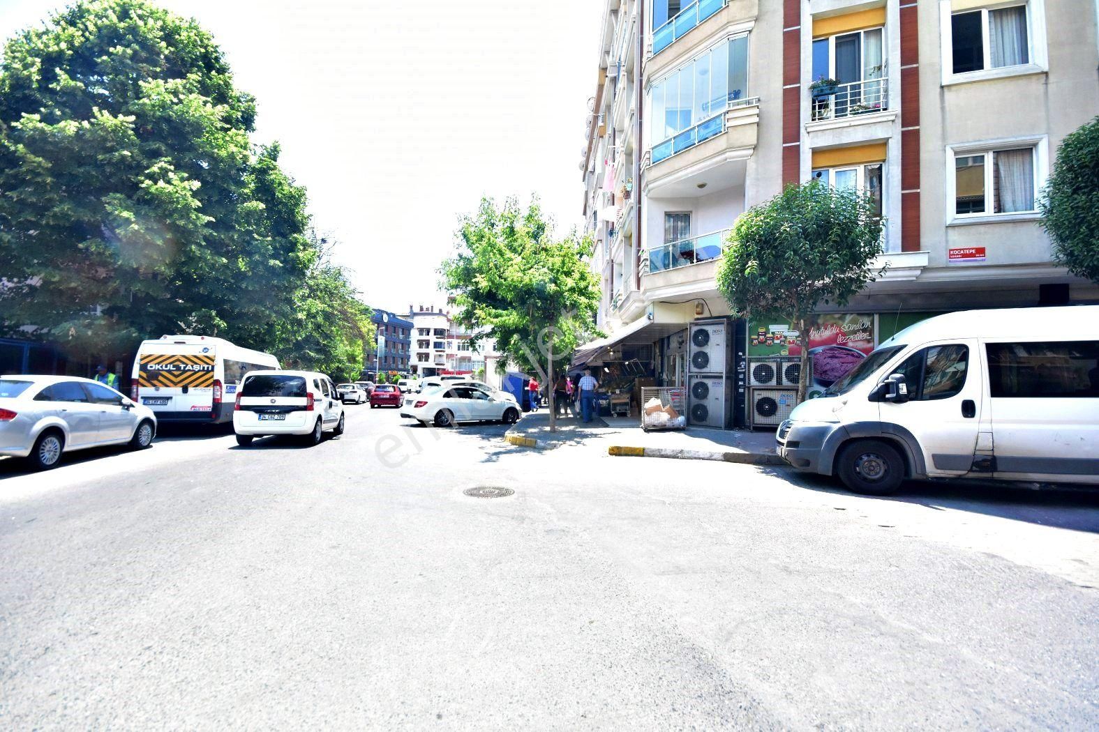 Marcity'den Feritselim Paşa Cad.yakını Hazır İnşaattan Satılık