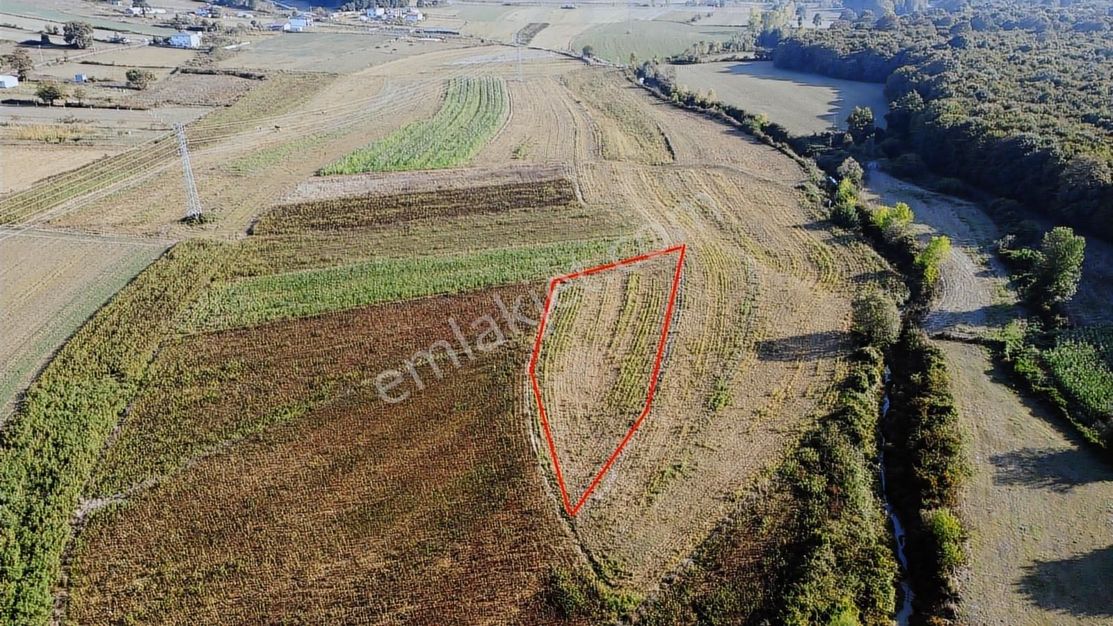 Duraklıda Köye Yakın Yatırımlık Arazi - Görsel 2