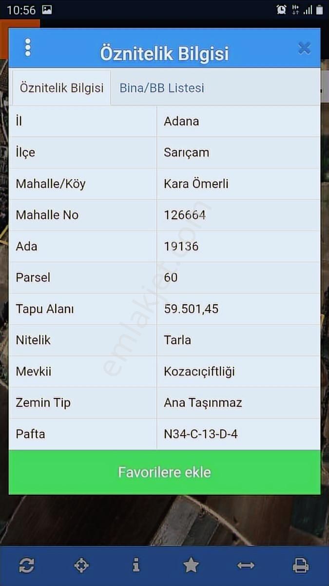 Karaömerli'de Akdeniz Binicilik Arkası Asfalt Kenarı Göl Manzrlı - Görsel 4