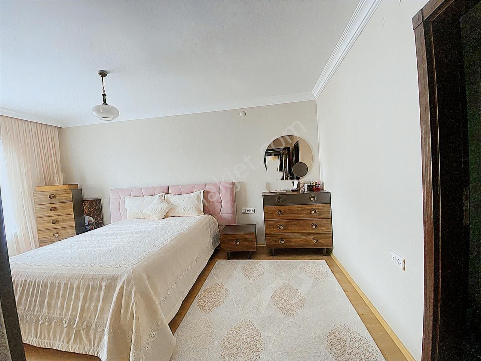 Ahimesut Ta Site İçerisinde Satılık 3+1 Daire - Görsel 14