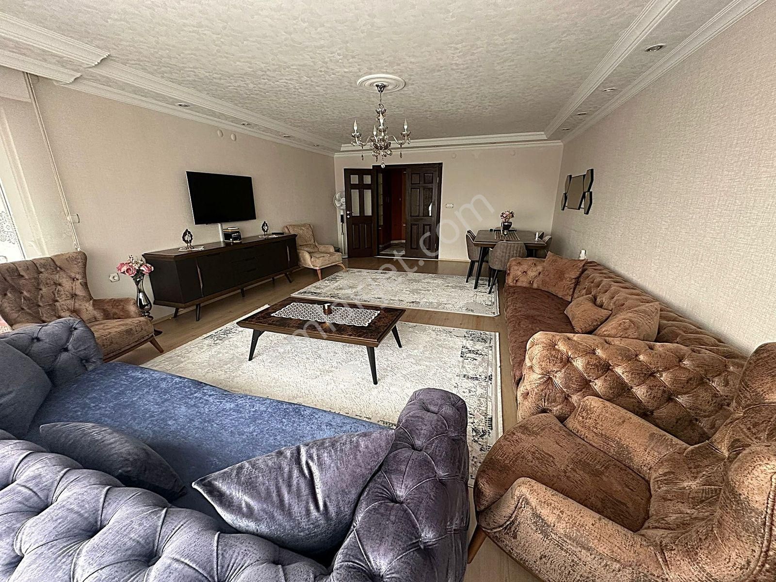 Ahimesut Ta Site İçerisinde Satılık 3+1 Daire - Görsel 3