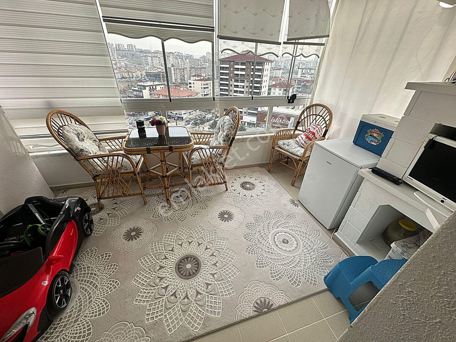 Ahimesut Ta Site İçerisinde Satılık 3+1 Daire - Görsel 10