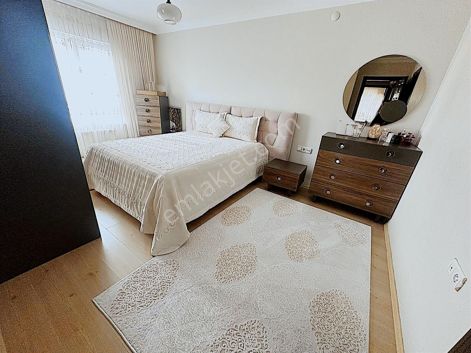 Ahimesut Ta Site İçerisinde Satılık 3+1 Daire - Görsel 12