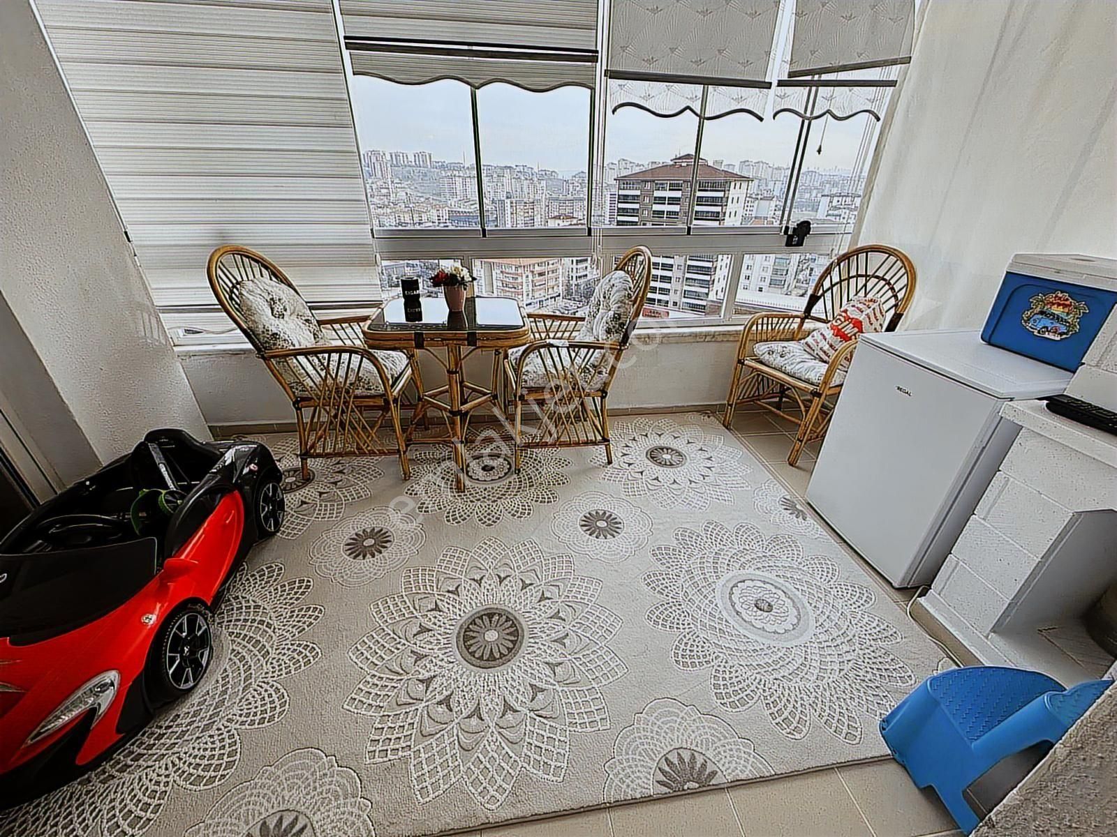 Ahimesut Ta Site İçerisinde Satılık 3+1 Daire - Görsel 2